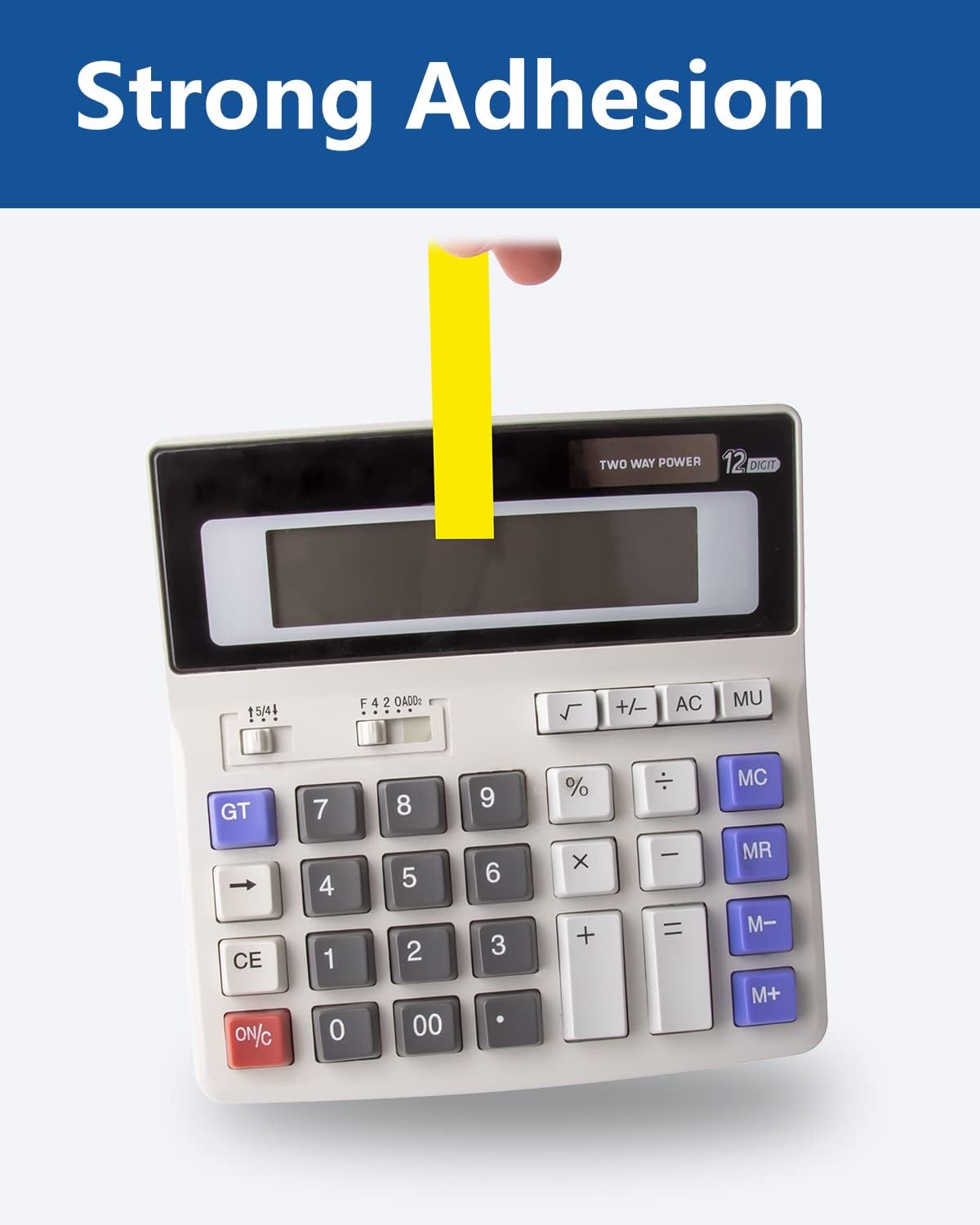 Tze Tz Tape 18mm 0.7 Laminated Yellow Compatible for Brother P Touch Label Maker Tape TZe-641 TZe641 Label Tape for PT D400 D600 D610 P710BT, Black on Yellow, 3/4 Inch x 26.2 Feet, 3-Pack