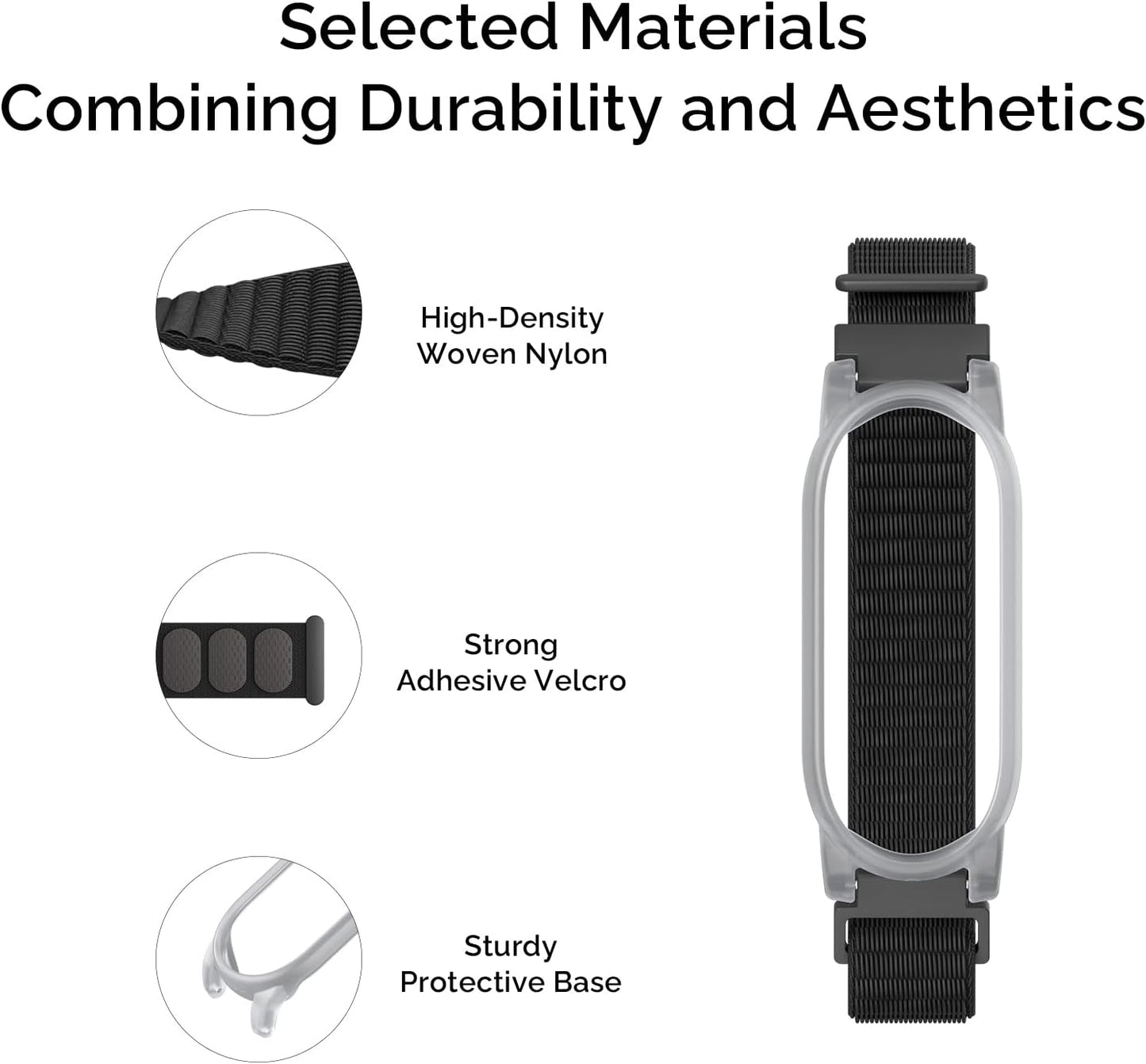 NotePin AI Voice Recorder, Voice Recorder with Adjustable Wearable Strap & Neck Strap Lanyard, Transcribe & Summarize with AI Technology, 64GB Memory