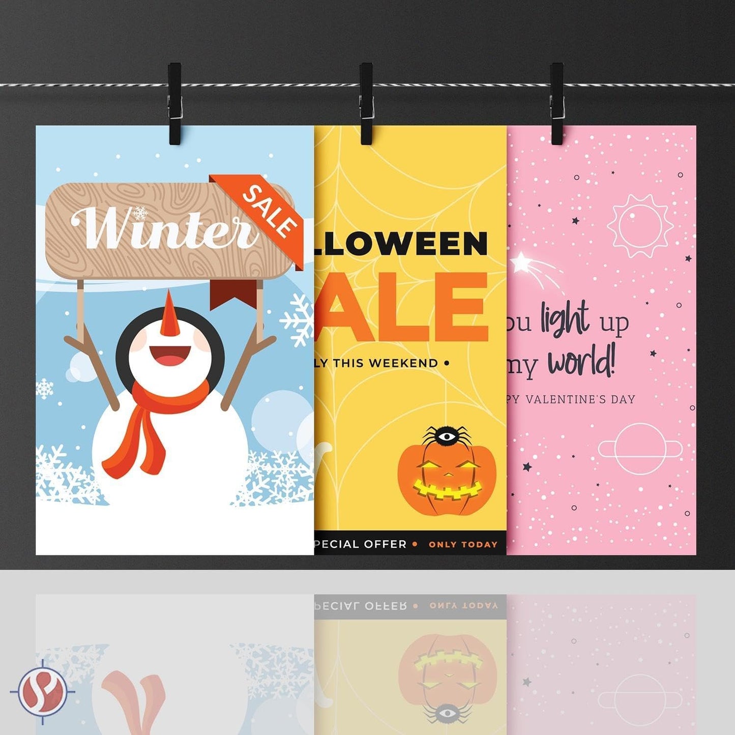 Half Letter Size, 8.5" x 5.5" Pastel Color Cardstock Paper for Arts and Crafts, Scrapbooking, Stationery Printing | Medium Weight 67lb Vellum Bristol (147gsm) Card Stock | 100 Sheets per Pack | Ivory