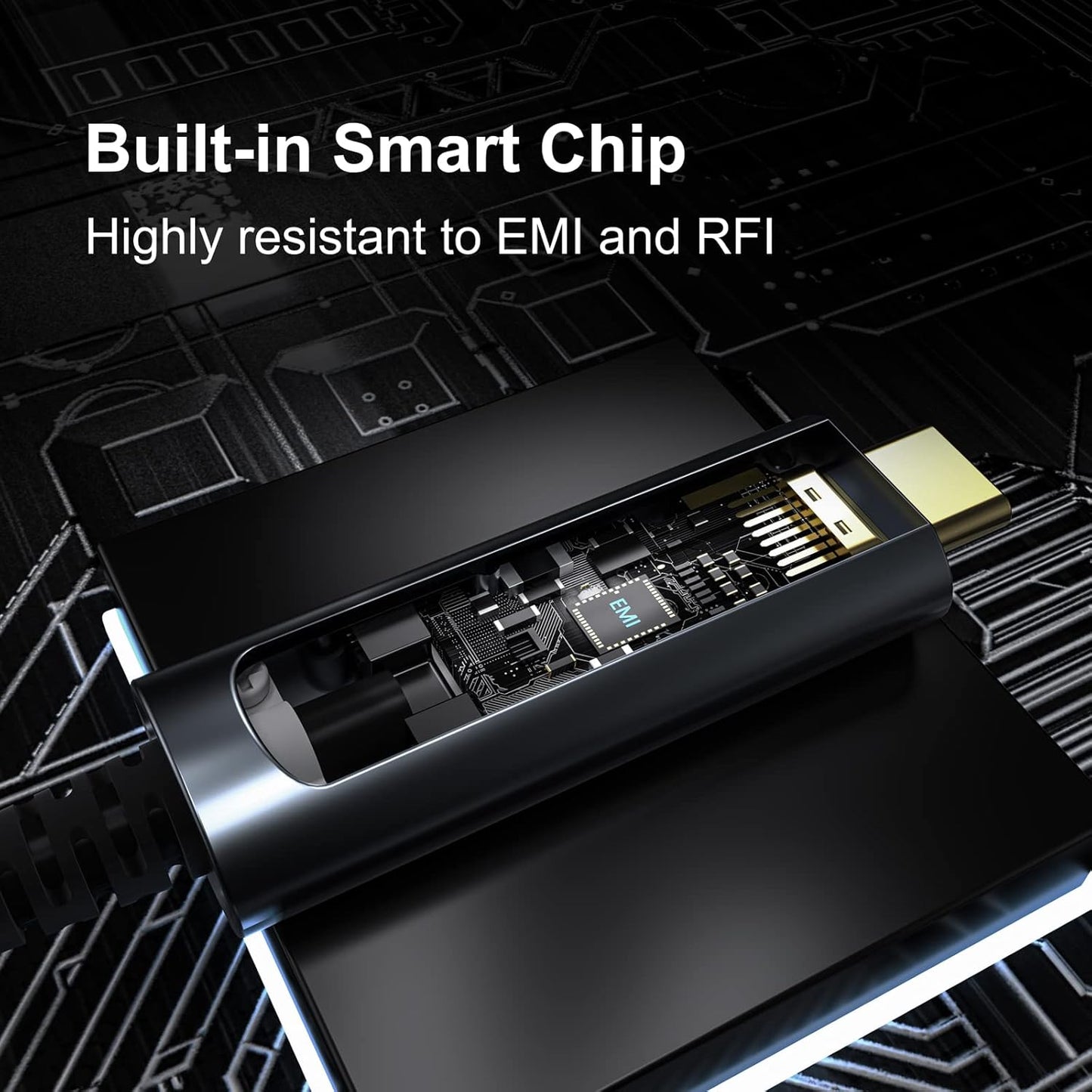 USB C to C Fiber Optic Extension Cable 20M/65FT, USB 3.2 10Gbps Long Distance Active Optical USB C GEN2 Cable for VR/AR, Quest2, Webcam, Camera, Mini PC and More - Grey