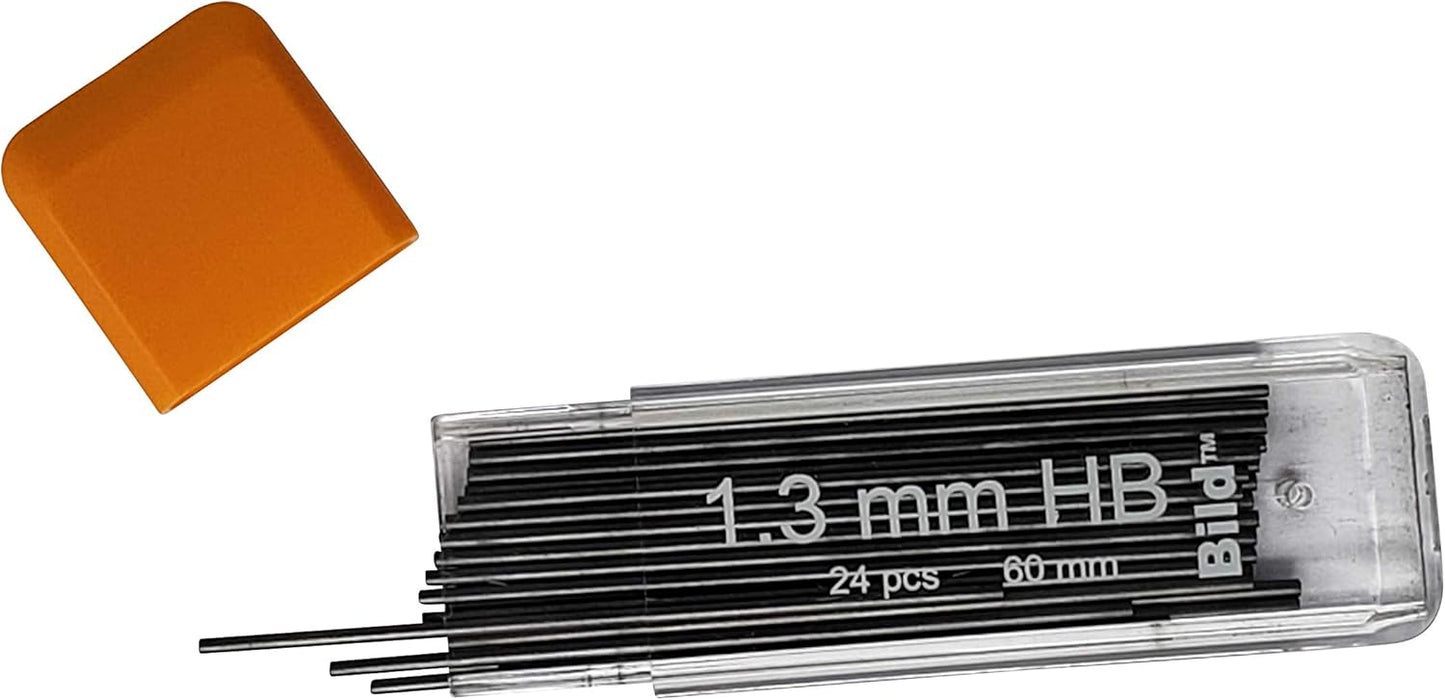 Bild Premium Mechanical Pencil Lead Refills (HB, 1.3 mm)