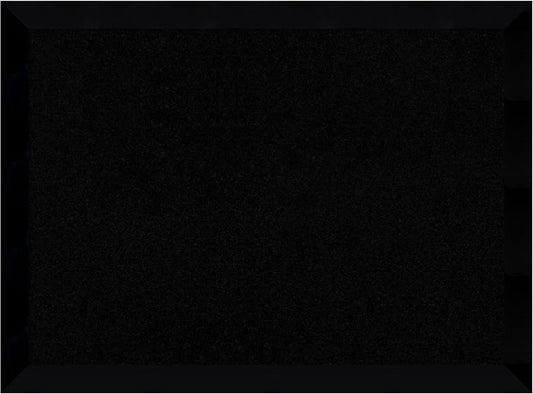 Amanti Art Black Cork Board for Wall, 23x31 Vision Board with Black Wood Frame, Medium Corkboard Office Decor for Home Organization, Modern Corkboard Pinboard to Display Items for Home Organization