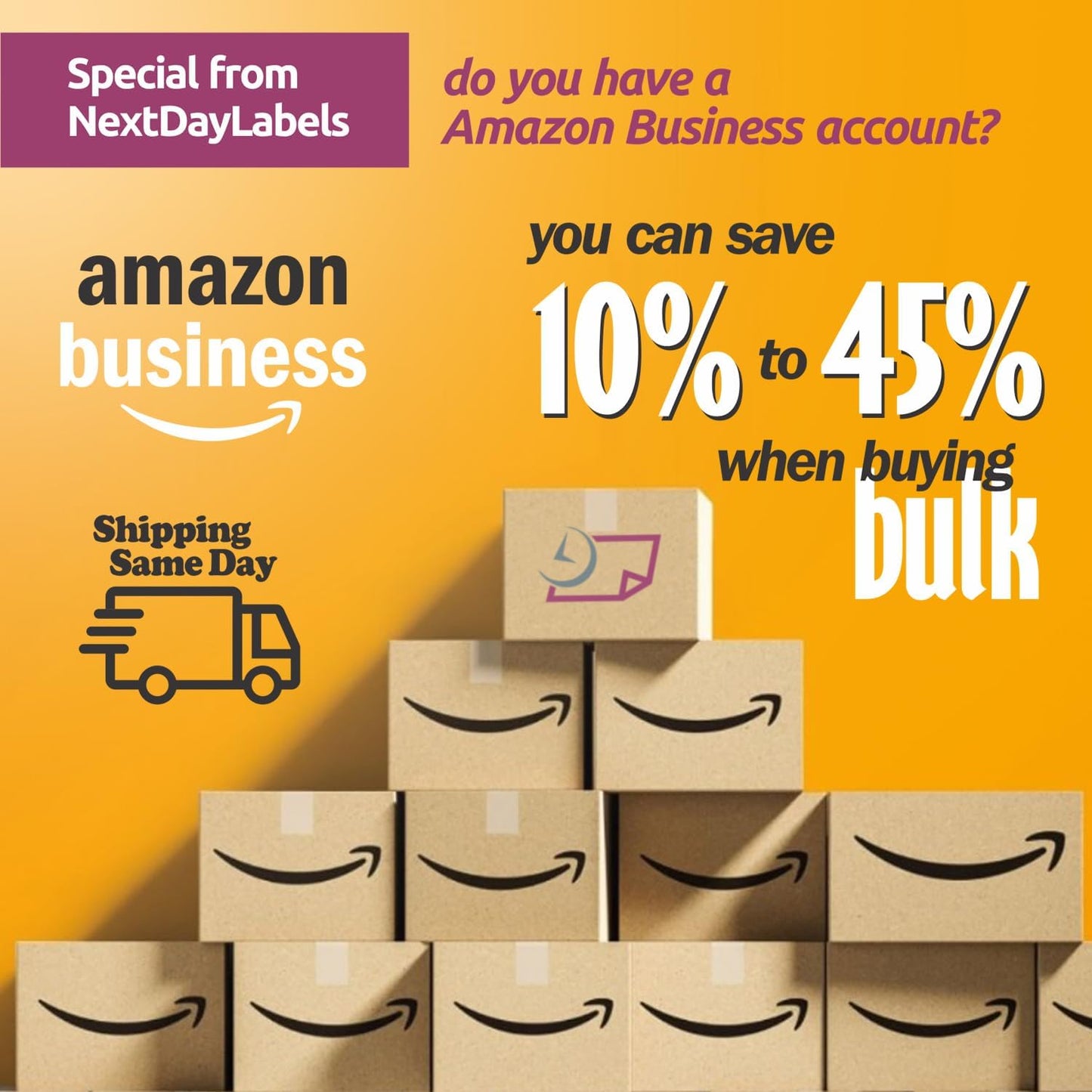 NextDayLabels - Superior Carbon-less NCR, Pre Collated Paper, 500 Sheets Per Pack (8-1/2" x 11" 3 Part Reverse, #5900)