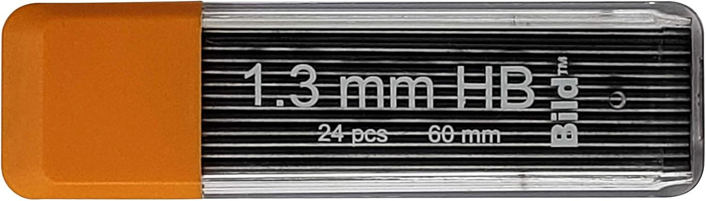 Bild Premium Mechanical Pencil Lead Refills (HB, 1.3 mm)