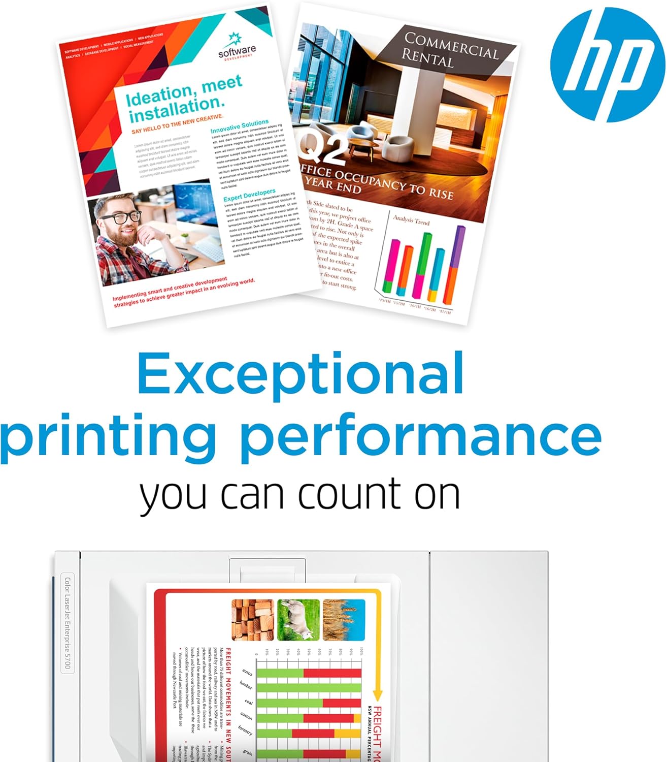 HP 206X Black High-yield Toner Cartridge | Works with HP Color LaserJet Pro M255, HP Color LaserJet Pro MFP M282, M283 Series | W2110X, Pack of 1, Black