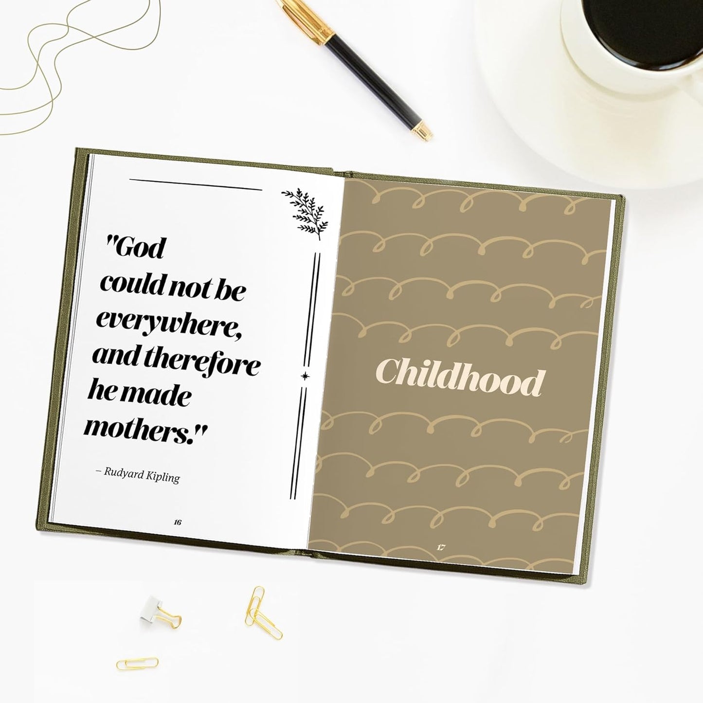 Gifts for Mom from Daughter, Son - Personalized Mothers Day Gifts for mom, Wife, Women - Moms Birthday Gift Ideas, Birthday gifts for moms - Moms Guided Journal Life Story, Mom Story Book to Fill Out