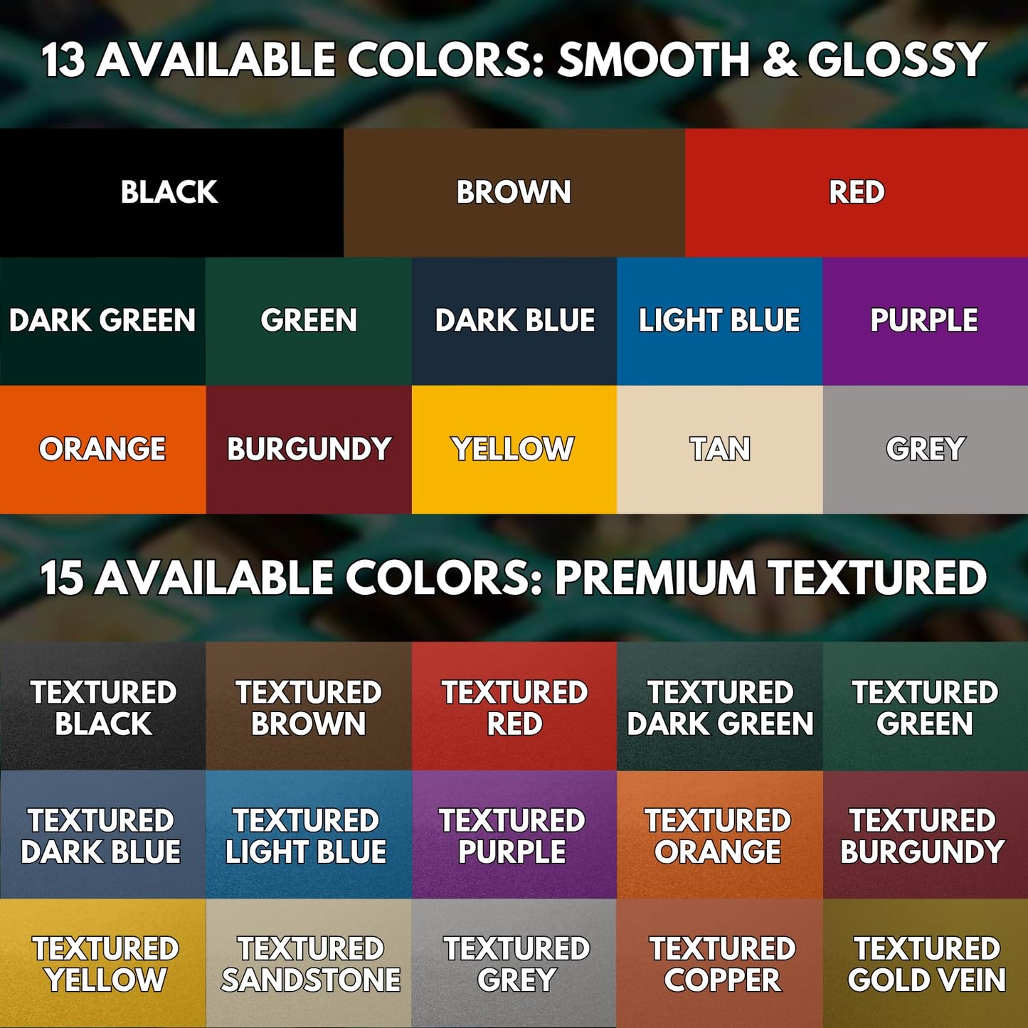 RFT-LBL Heavy Duty 32 Gallon Round Trash Receptacle, Liner Included, Light Blue with Flat Top, Made in America