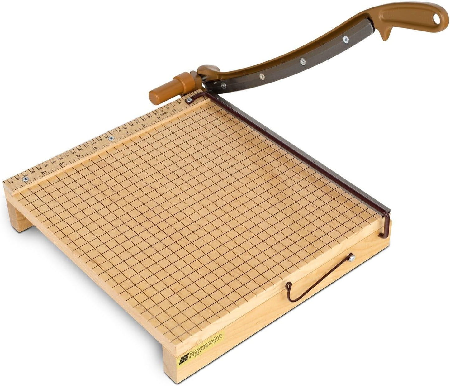 Swingline Paper Trimmer, Guillotine Paper Cutter, 12" Cut Length, 15 Sheet Capacity, ClassicCut Ingento (1132)