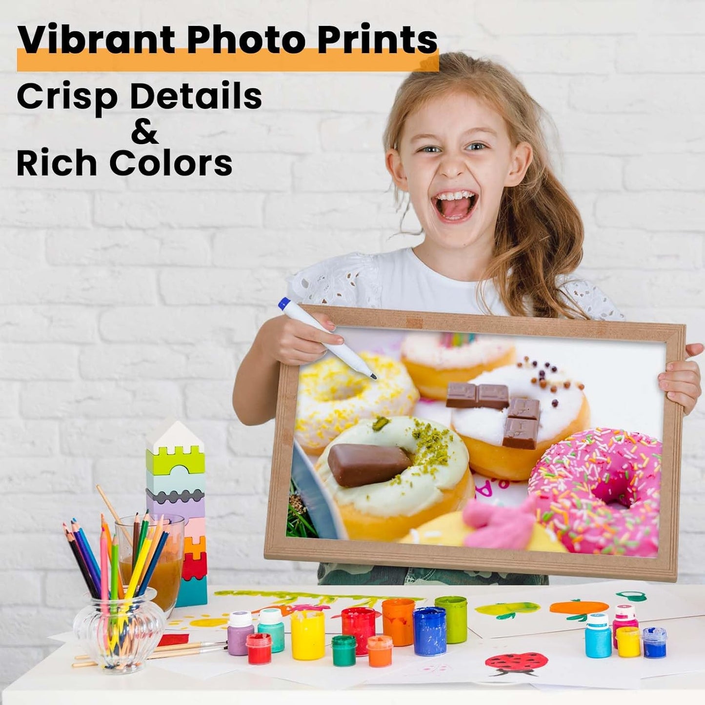 Remanufactured Ink Cartridge Replacement for Epson 410 Ink Cartridges 410XL T410 T410XL for Epson XP-7100 XP-530 XP-630 XP-640 XP-900 XP-830 Printers(Cyan, Magenta, Yellow)