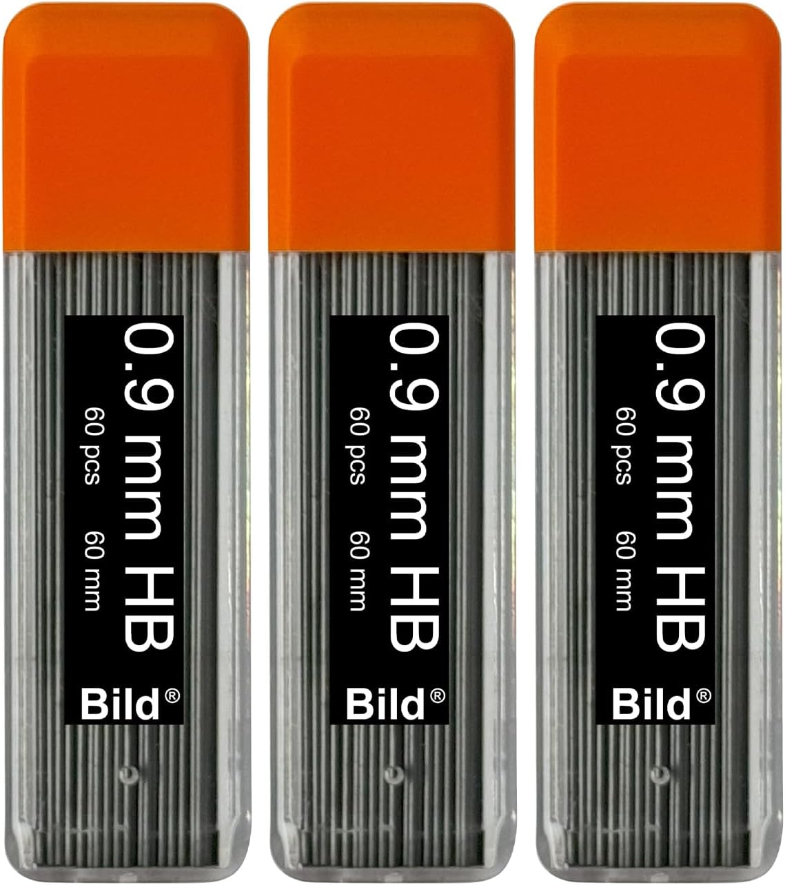 Bild Premium Mechanical Pencil Lead Refills (HB, 0.9 mm)