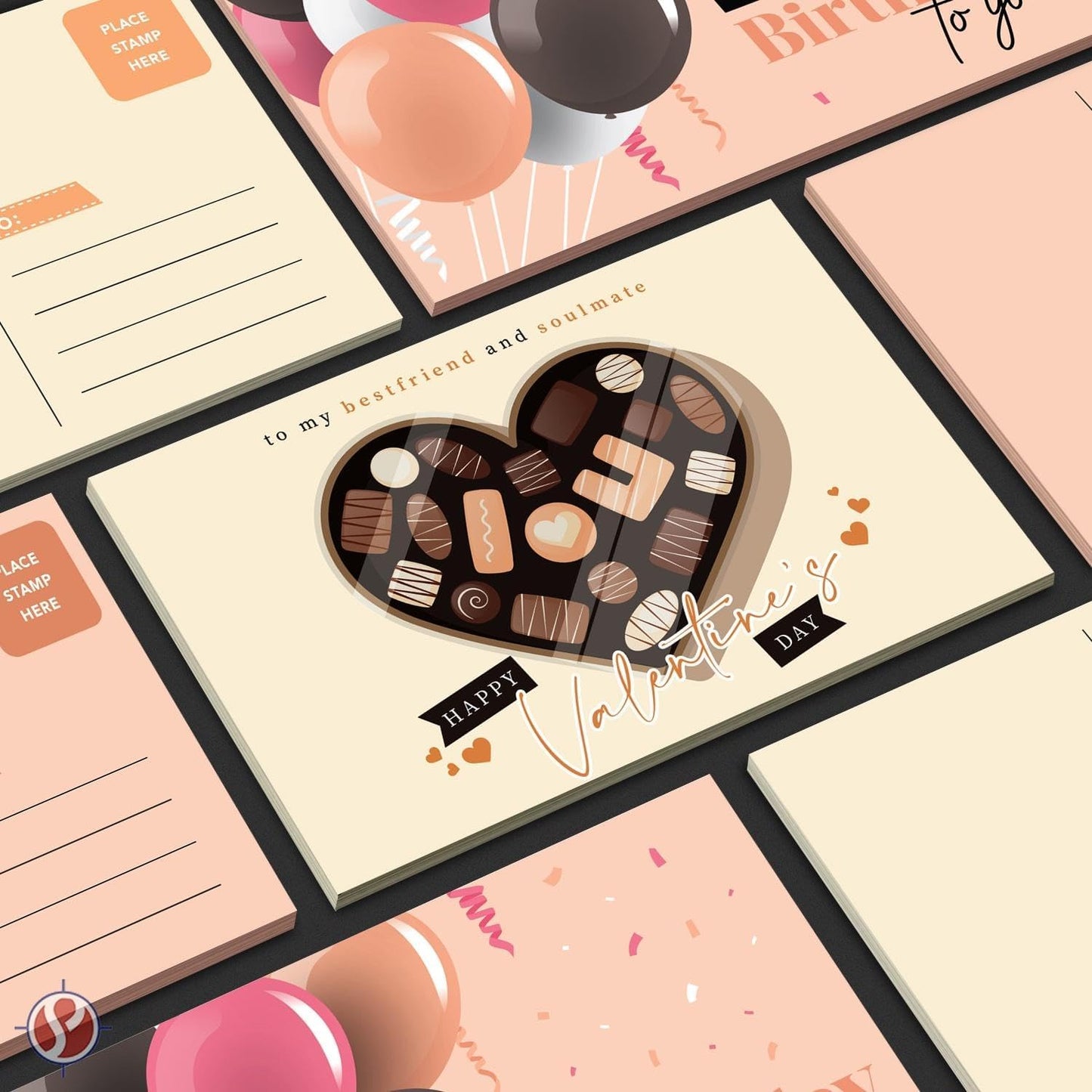 Half Letter Size, 8.5" x 5.5" Pastel Color Cardstock Paper for Arts and Crafts, Scrapbooking, Stationery Printing | Medium Weight 67lb Vellum Bristol (147gsm) Card Stock | 100 Sheets per Pack | Gray