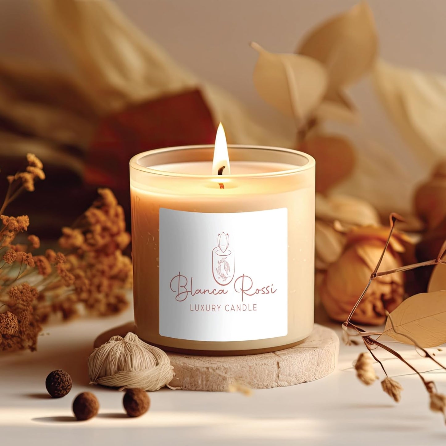 Premium Label Supply White Sticker Square Labels – 4" x 4" – Laser/Inkjet Compatiblee – (4 per Sheet), 100 Sheets - 400 Total Adhesive Labels