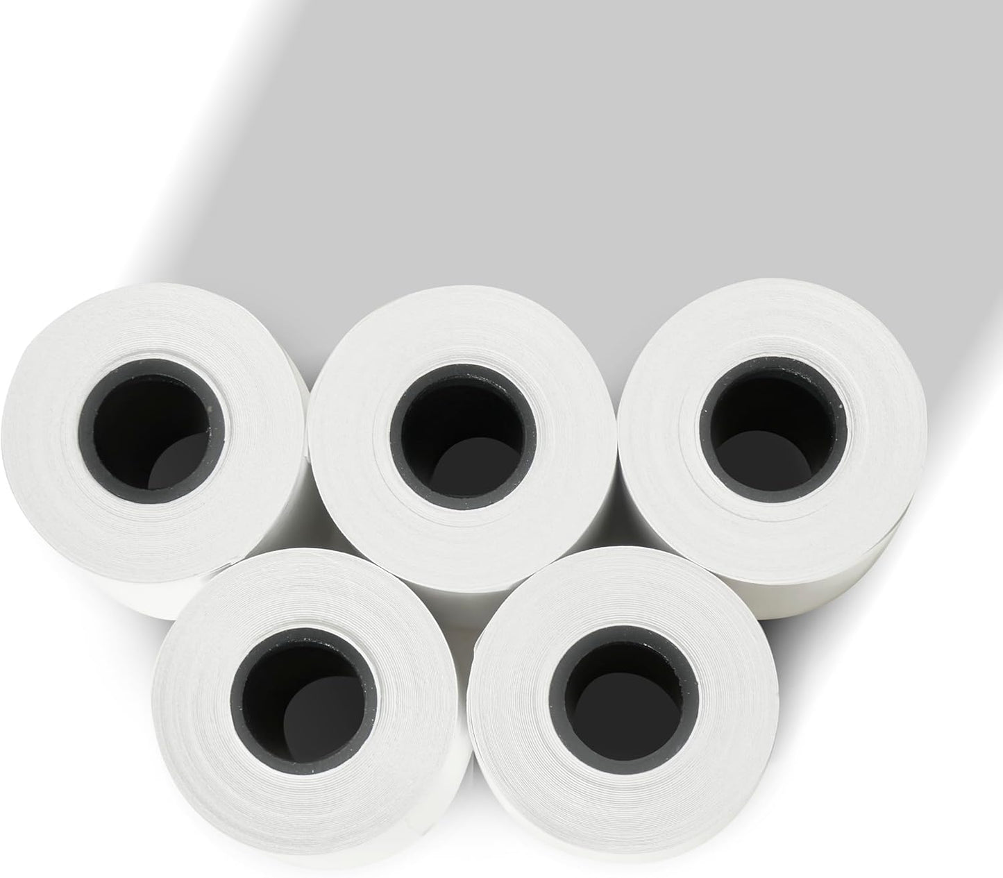2-1/4"" x 50' Thermal, 10 Rolls, Compatible with Verifone Vx520, Ingenico ICT220 ICT250, First Data FD400, Veeder Root TLS350, and More