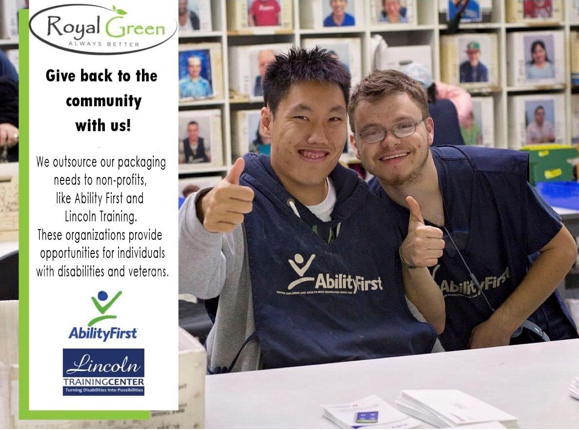 Royal Green Rectangular Small Label Roll 40mm x 19mm Rectangle Stickers in Forest Green (1.57 inch x 0.75) - 500 Pack