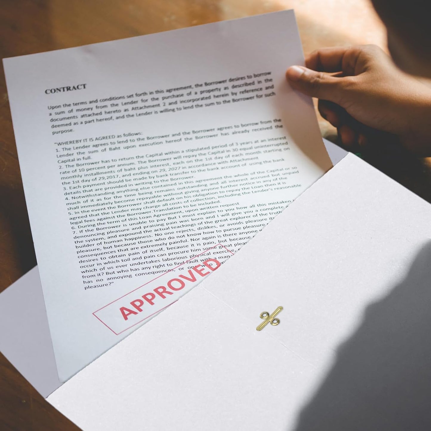 Teling 50 Pcs Manilla Envelopes Clasp Kraft Catalog with Closure for Storing Mailing 28 lb Kraft Envelope Paper for Office Document School Business Home (White,10 * 13)