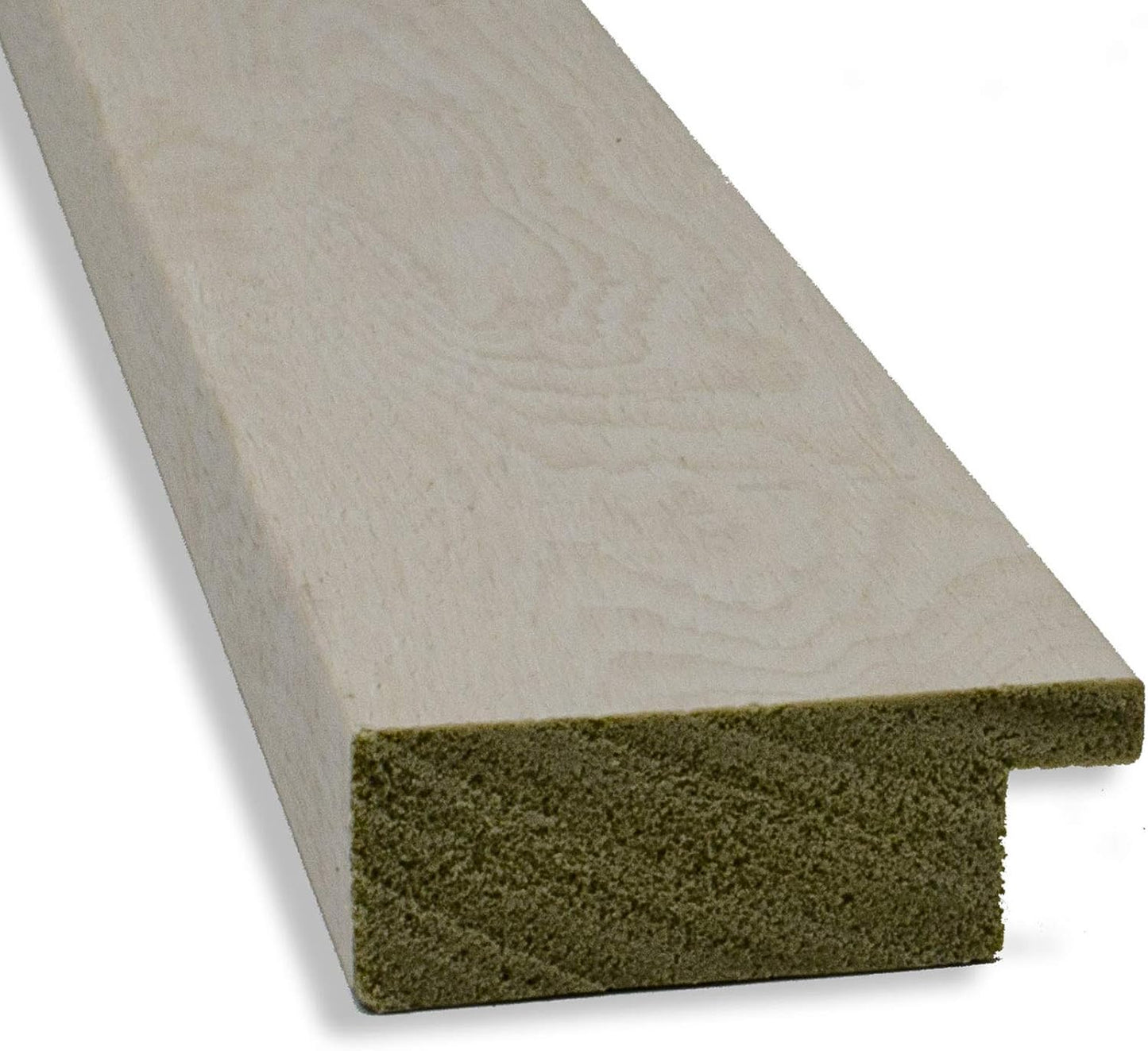 Amanti Art Natural Cork Board for Wall, 39x51 Vision Board with White Frame, Oversize Corkboard Office Decor for Home Organization, Country Rustic Corkboard Pinboard to Display Items for Home