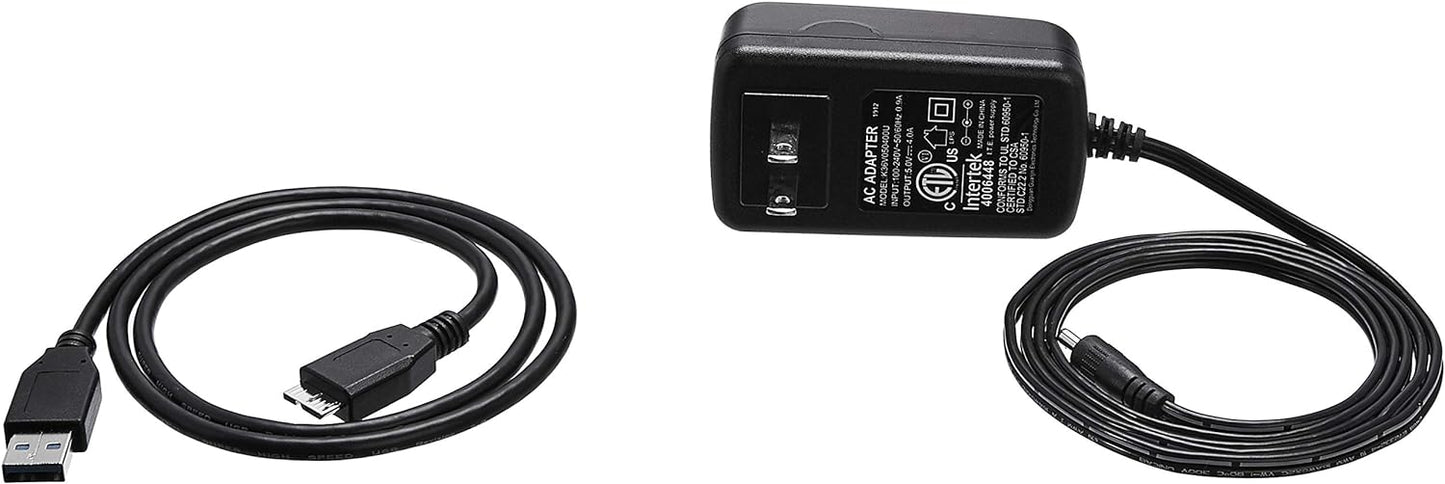 Amazon Basics USB 3.0, 10 Port HUB With AC Adapter, Black