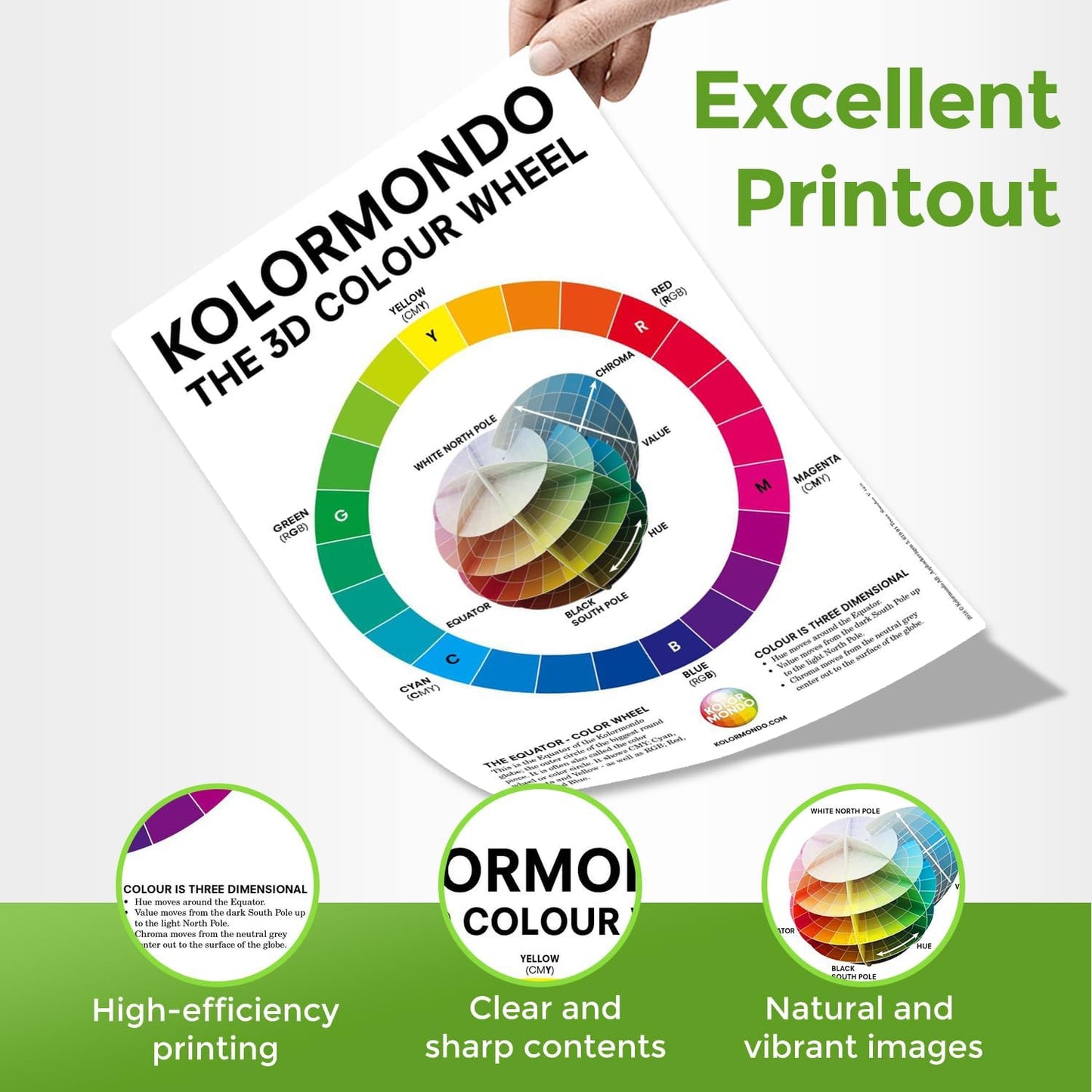 62XL Ink Cartridges Black and Color Replacement for HP 62 XL Hp62XL Cartridge for Envy 5660 7640 7645 5540 5549 OfficeJet 5745 5740 5741 8040 (2 Pack)