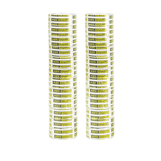 24 Rolls Crystal Tape Refills for Dispenser, 3/4Inch x 1000 Inch, Transparent Stationery Tape for Office, Home, School for Wrapping, Crafts, Office and Professional Use