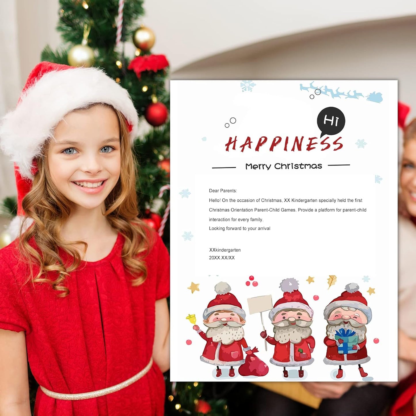 100 Pack White Blank Cardstock 5x7 Thick Paper，Goefun 80lb Flat Cards Stock Printer Paper for Invitations, Postcards, Photos, DIY Card Making