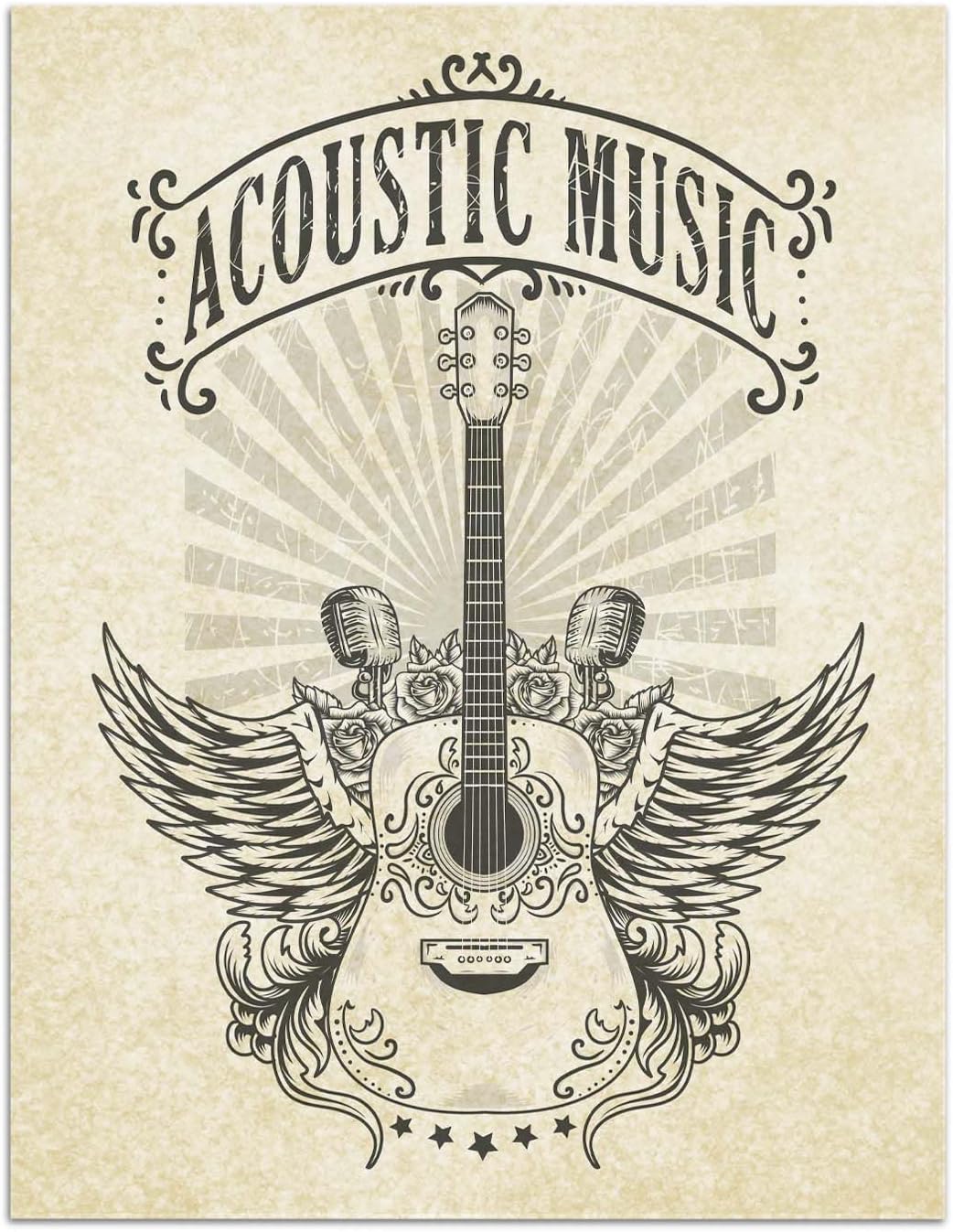 Parchment Paper for Certificates - Stationary for Resumes, Diplomas, Letter Size Certificate, 100 Sheets Double-Sided, 100gsm, 8.5" x 11" for Printing