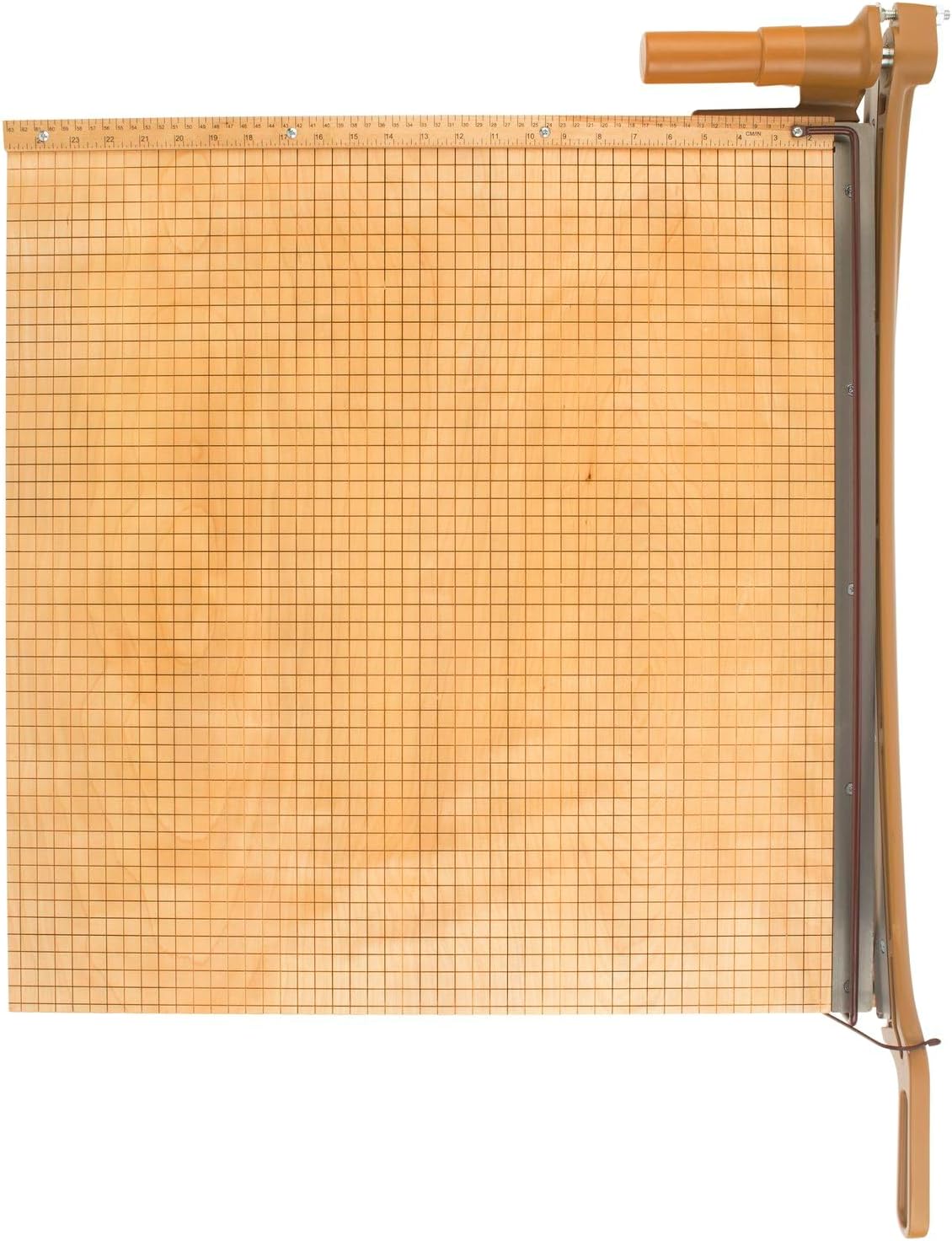 Swingline Paper Trimmer, Guillotine Paper Cutter, 24" Cut Length, 15 Sheet Capacity, ClassicCut Ingento (1162)