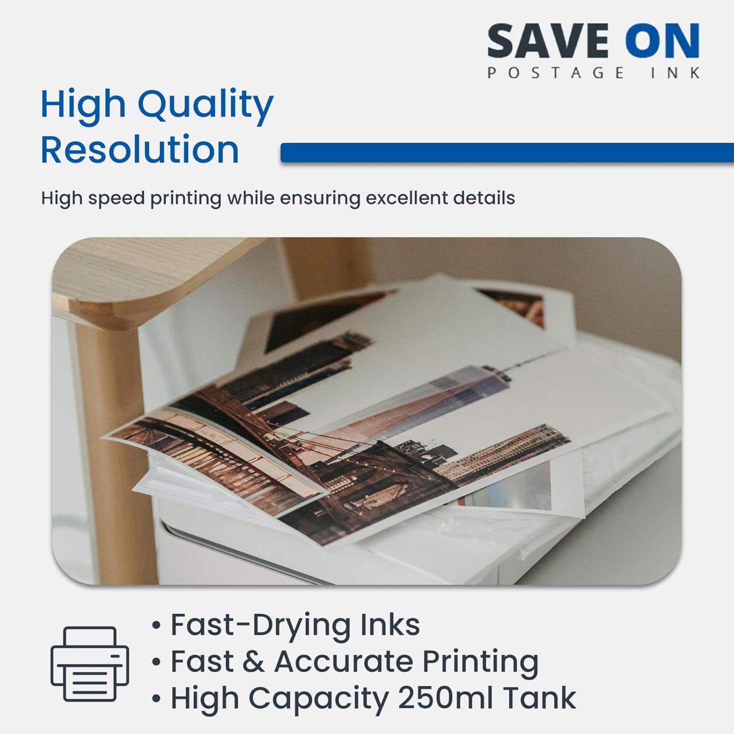 Save On Postage Ink, Memjet Ink Cartridge Compatible Astro 123-2414 | Memjet Ink Compatible HI-Cap Magenta 250ml Ink Tank for AstroJet M1 M2 S1 and M1DX