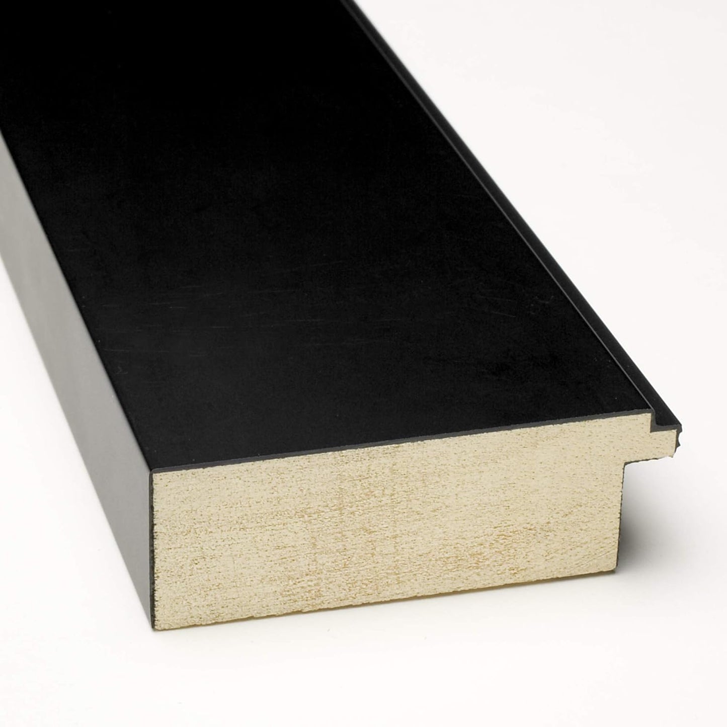 Amanti Art Black Cork Board for Wall, 17x23 Vision Board with Black Wood Frame, Small Corkboard Office Decor for Home Organization, Modern Corkboard Pinboard to Display Items for Home Organization in