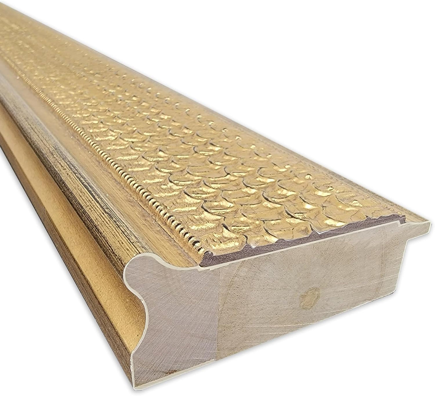 Amanti Art Black Cork Board for Wall, 22x30 Vision Board with Gold Wood Frame, Medium Corkboard Office Decor for Home Organization, Traditional Corkboard Pinboard to Display Items for Home