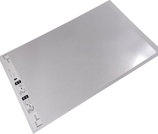 5pcs X B12B819051 Carrier Sheet B12B813431 4T8624 Sheets Compatible with Epson A4 Scanner Scan A3 B4 Odd-Sized Wrinkled Flimsy Folded Receipt Newspaper Magazine Clipping Torn Fragile Paper