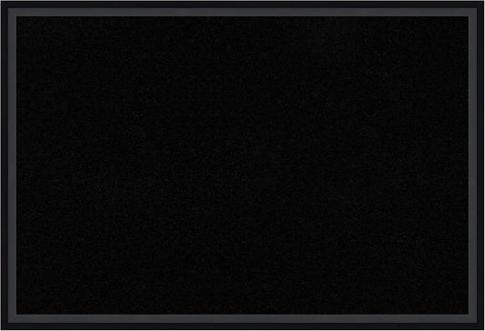 Amanti Art Black Cork Board for Wall, 17x25 Vision Board with Black Wood Frame, Medium Corkboard Office Decor for Home Organization, Modern Corkboard Pinboard to Display Items for Home Organization