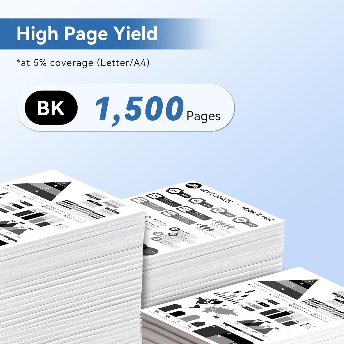 138A Black Toner Cartridge (with Chip) Compatible Replacement for HP 138A 138X W1380A W1380X Toner for Pro 3001dw 3001dn Pro MFP 3101fdw 3101fdn Printer (2 Pack)