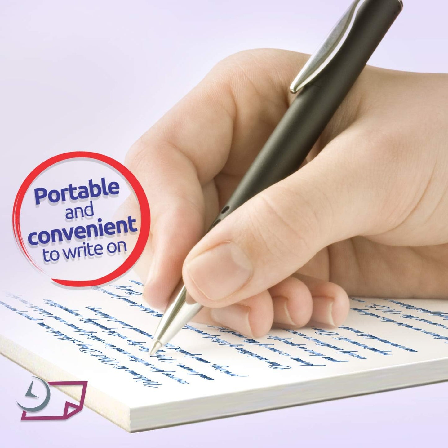 NextDayLabels Memo Pads - Note Pads - Scratch Pads - Writing pads - 10 Pads with 50 sheets in Each Pad (8-1/2 x 14)