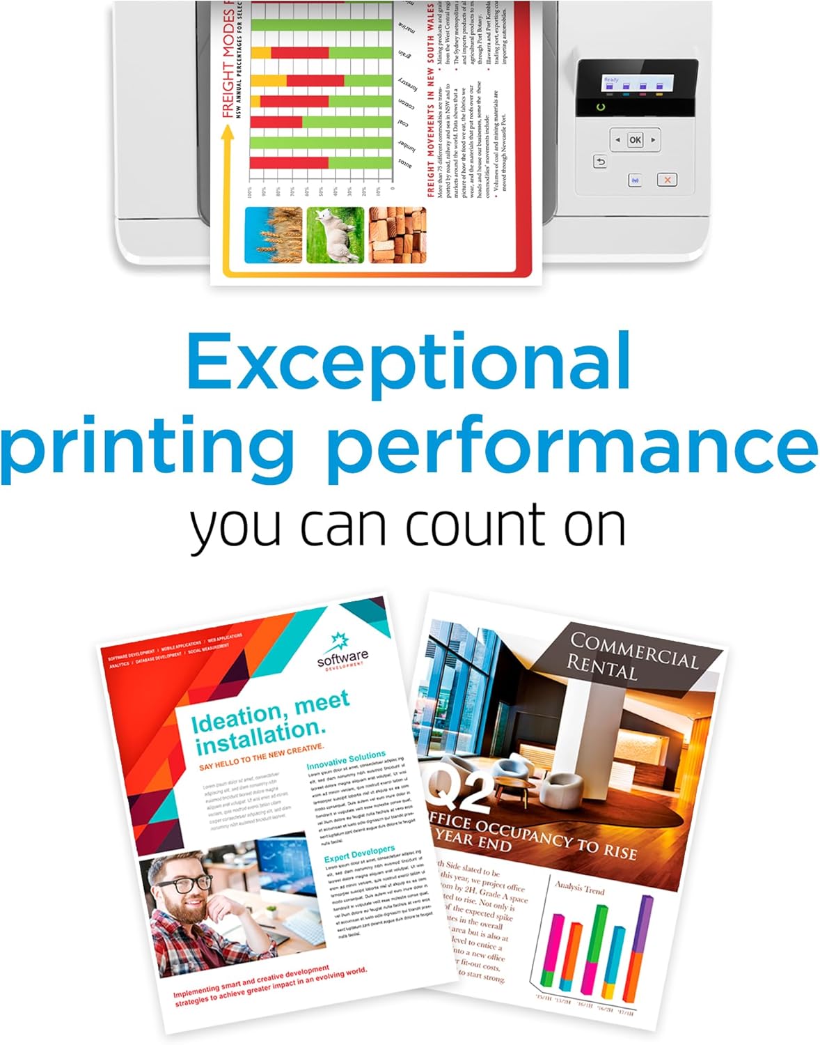 HP 144A | W1144A | Toner | Black-Drum