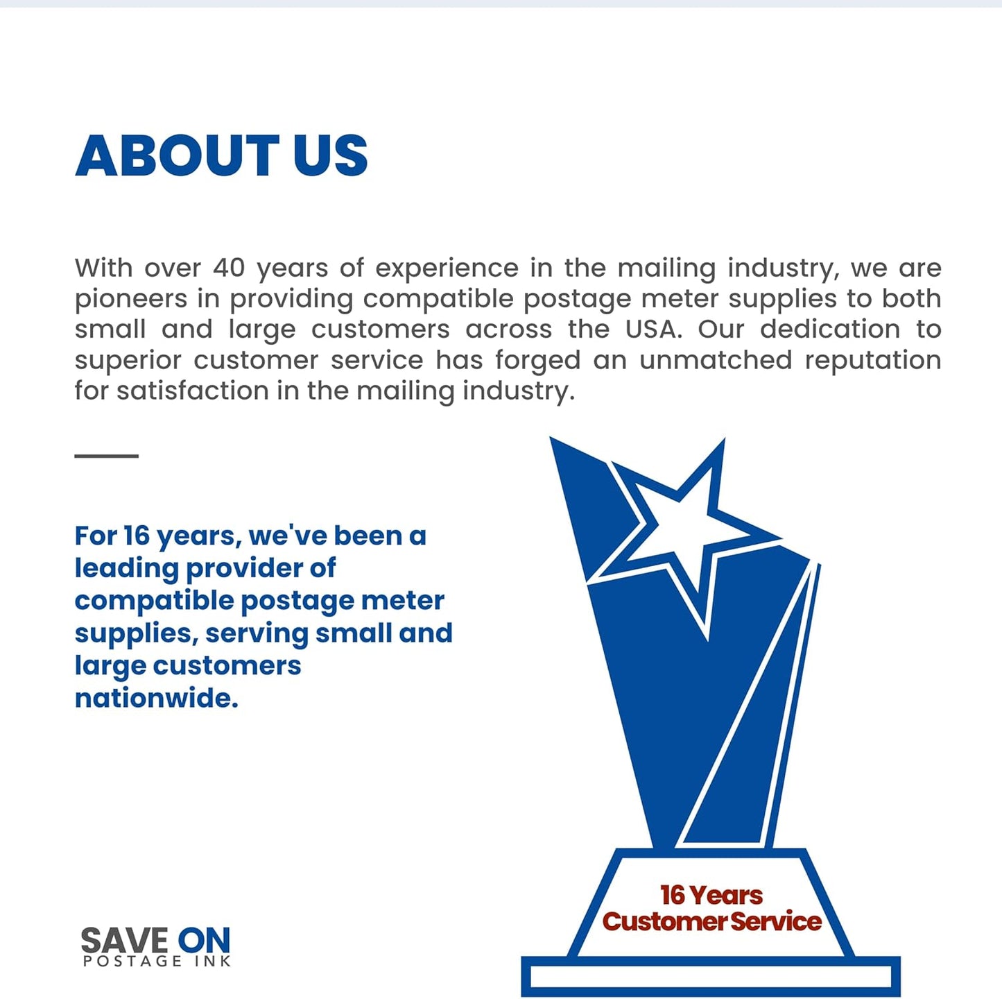 Save On Postage Ink Compatible ININK67 Quadient Neopost Compatible Ink Cartridge for in Series IN600 IN700 IN750 Mailing Machine