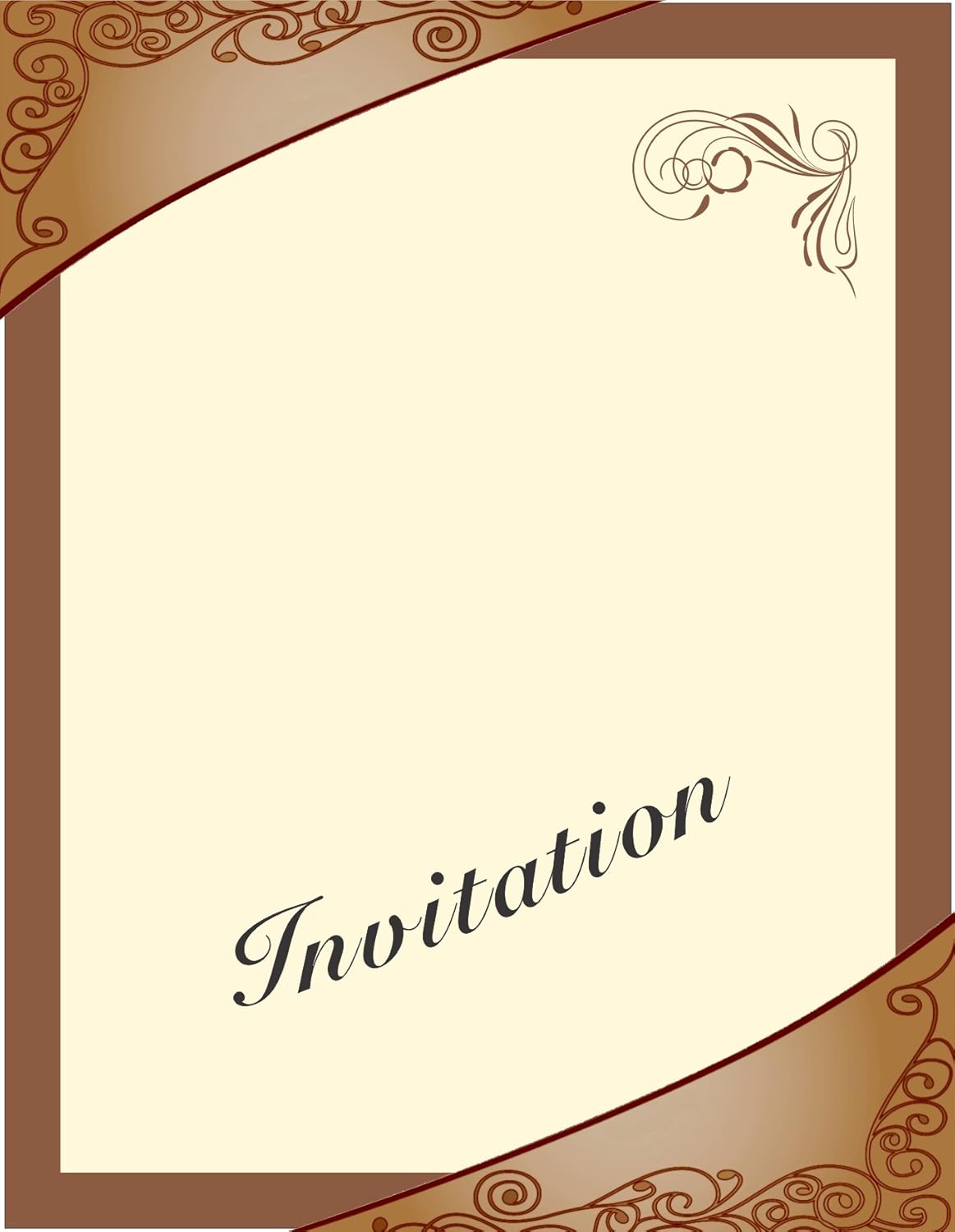 200 Natural Smooth Card Stock Sheets Paper - 4" X 9" (4X9 Inches) #10 Envelope Insert Size - 80# (80 lb/Pound) Cover Weight - Quality Paper - Smooth Finish