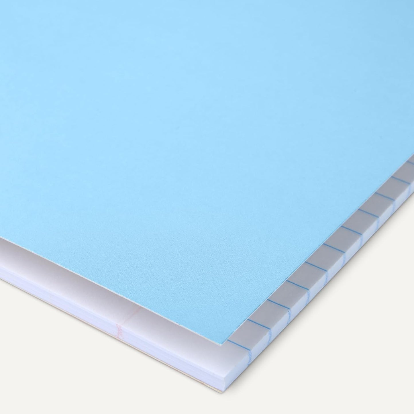 Amazon Basics Wide Ruled Spiral Notebook, 70 Sheets, 8" x 10-1/2", 5 pack, Assorted Pastel Solid Colors