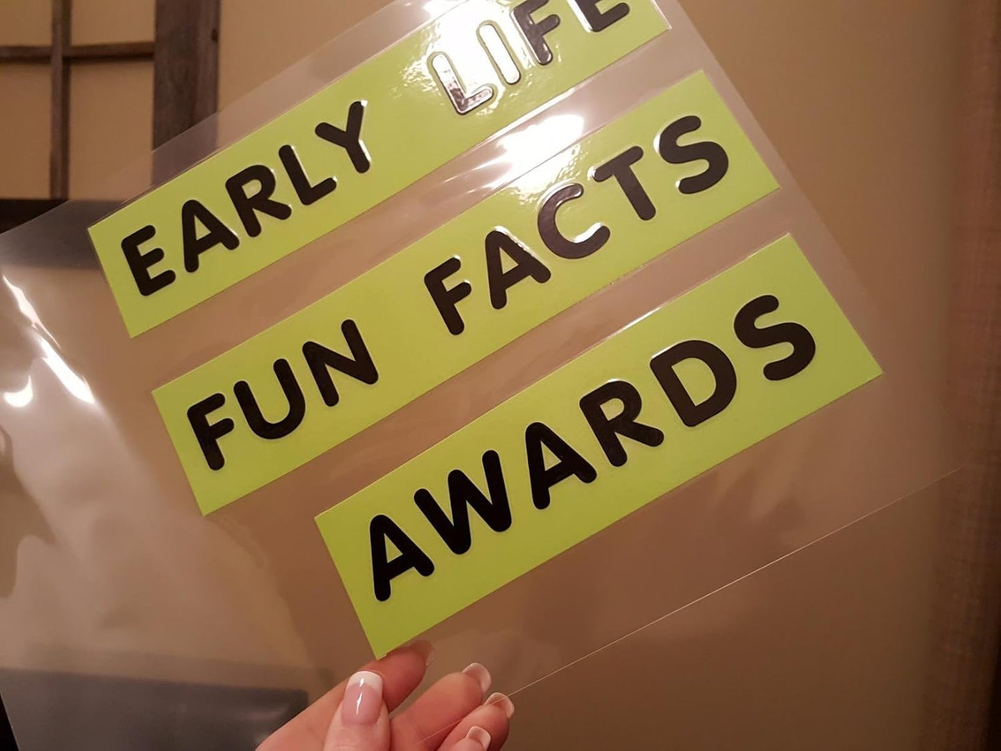 RBHK Thermal Laminating Pouches, 500 Pack Laminating Sheets, 3 Mil, 8.9 x 11.4 Inches, for Use with Thermal Laminators, Letter Size Sheets