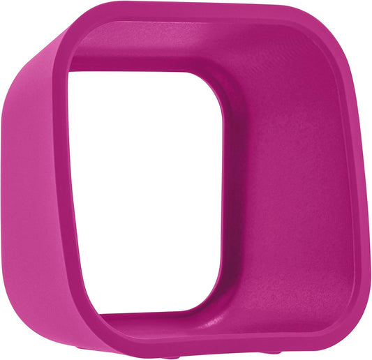 TIME TIMER Soft Silicone Removable Cover - Compatible with MOD Visual Timer - for Classroom Learning, Elementary Teachers Desk Clock, Homeschool Study Tool and Office Meetings (Berry)