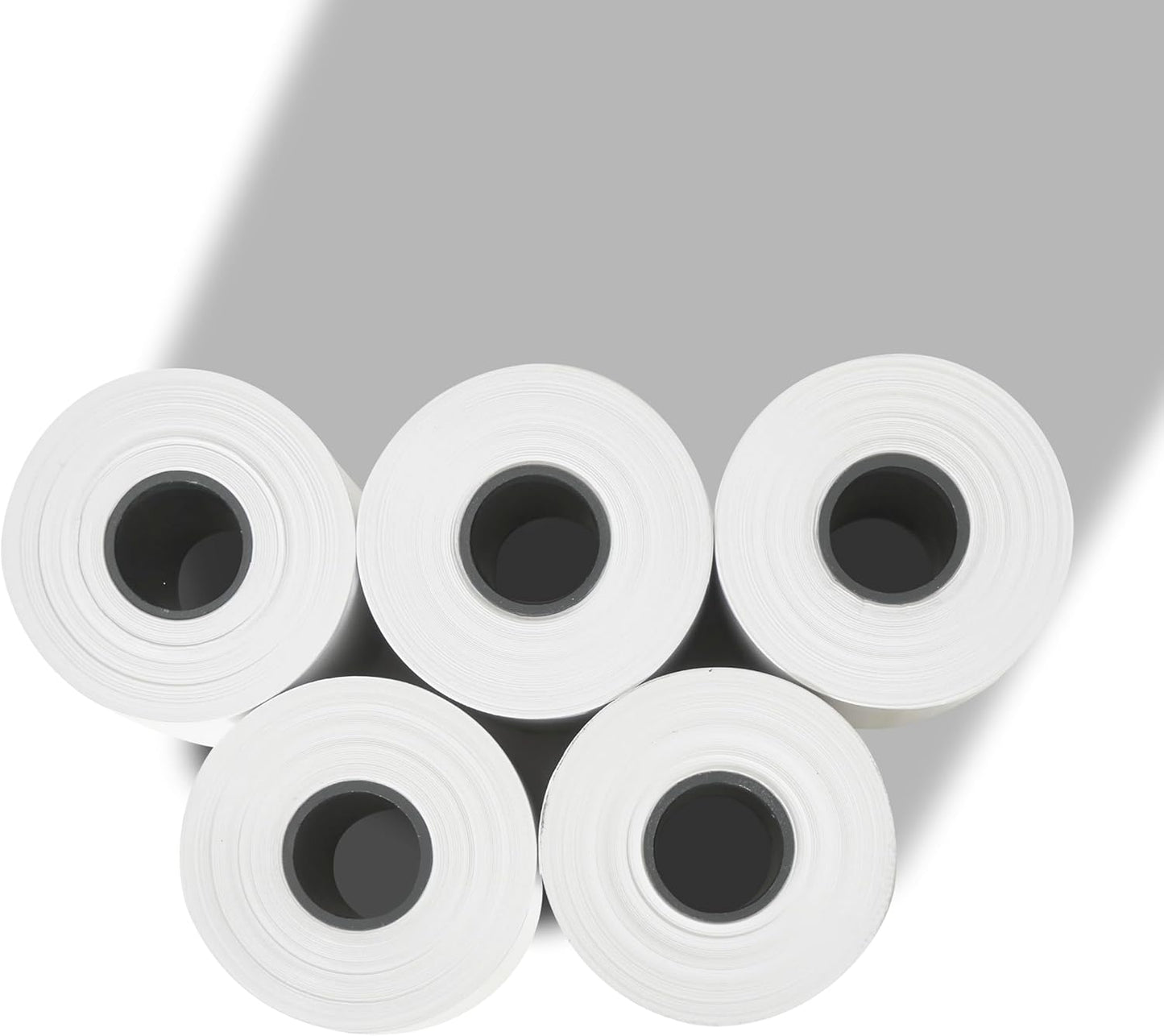 2-1/4"" x 75' Thermal, 50 Rolls, Compatible with Verifone Vx520, Ingenico ICT220 ICT250, First Data FD400, Veeder Root TLS350, and More