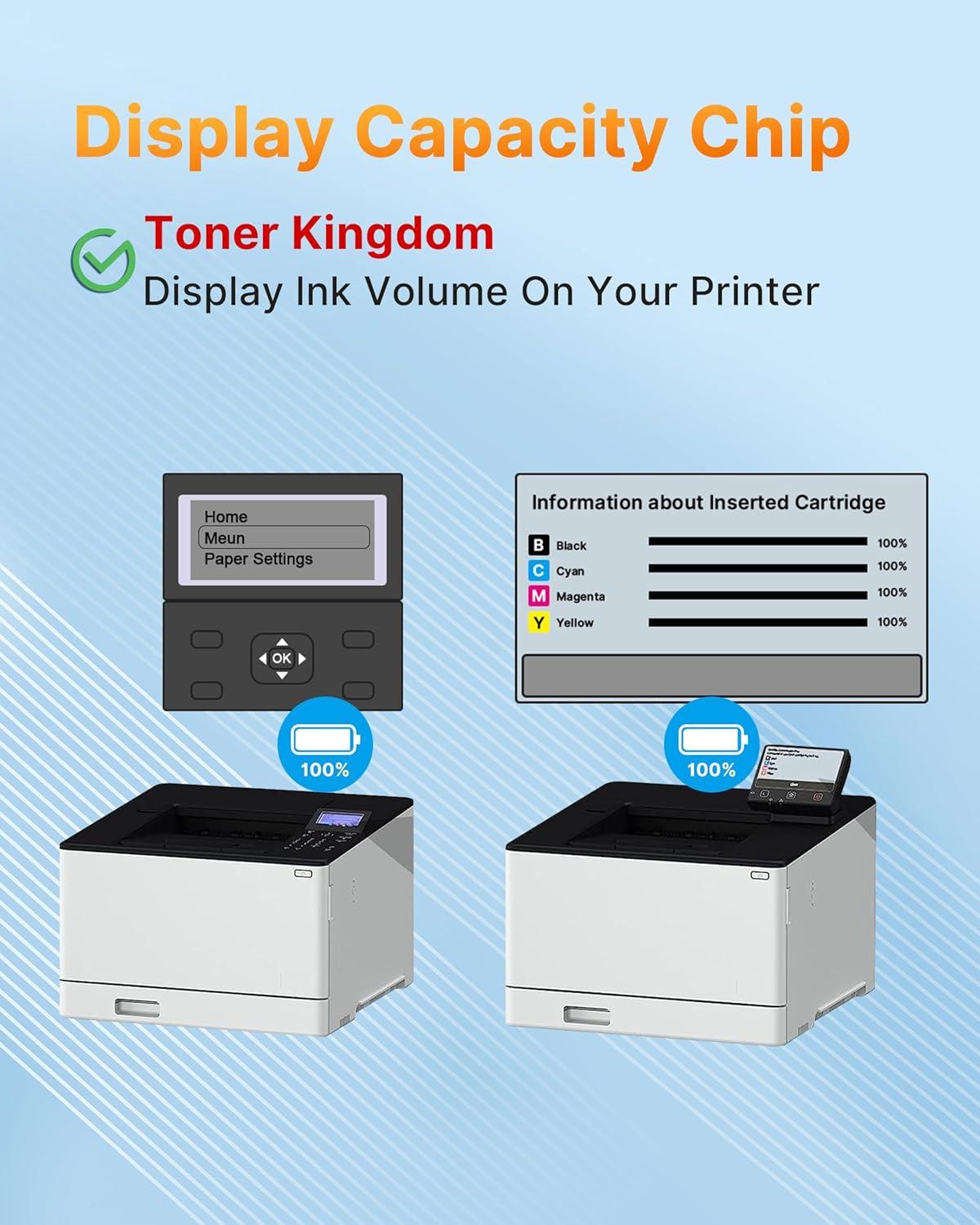 E-Z Ink 067H 067 Toner Cartridge Compatible Replacement for Canon 067H Toner Cartridge Set High Yield Cartridge 067 to use with Canon imageCLASS MF656Cdw MF654Cdw LBP632Cdw MF653Cdw Printer (4Pack)