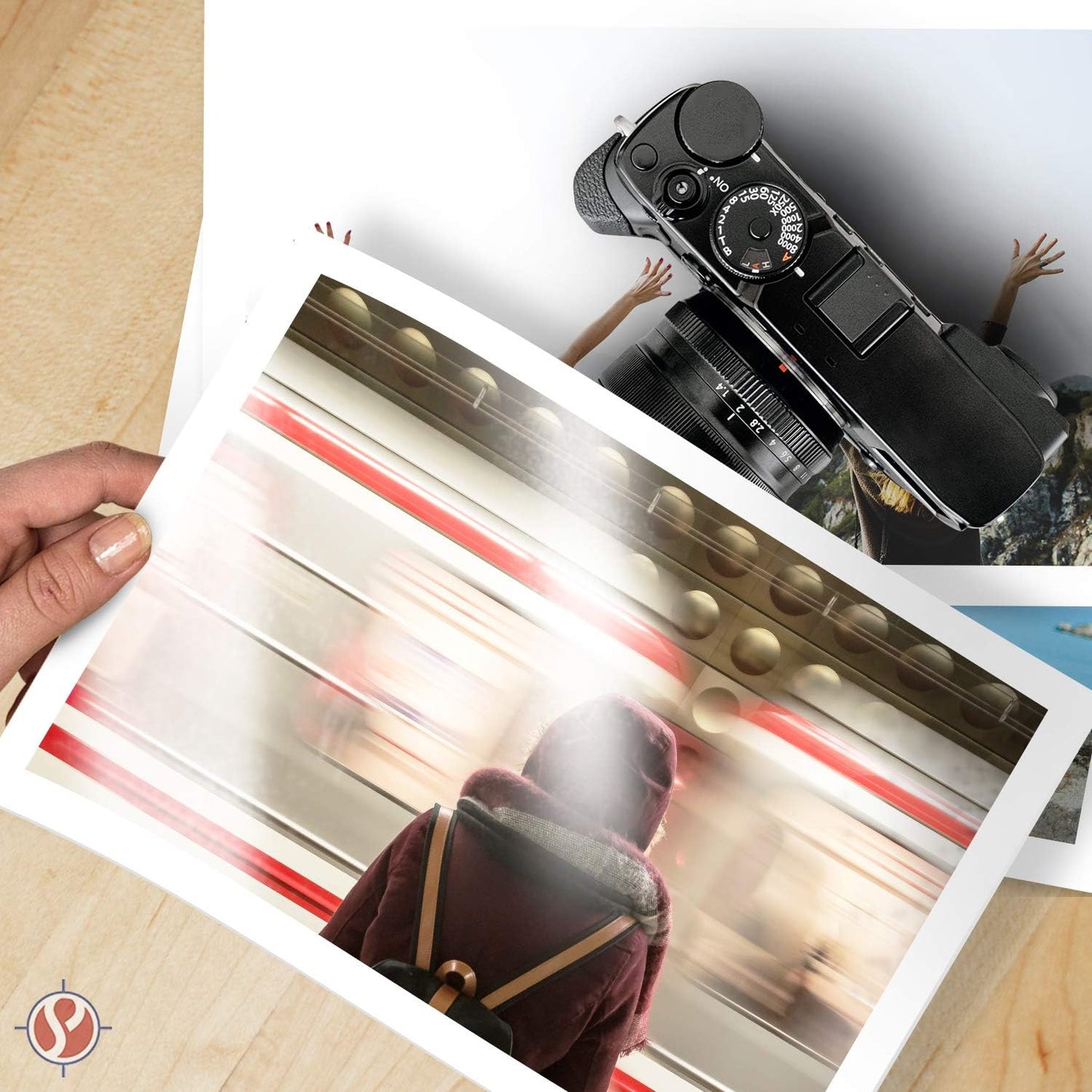 Gloss Digital Paper – Perfect for Color Laser Printing, Design Proposals, Flyers and Brochures | 8.5" x 14" | Glossy 80lb Text (32lb Bond) Paper | 94 Bright | Acid Free, Coated Finish | 100 Sheets