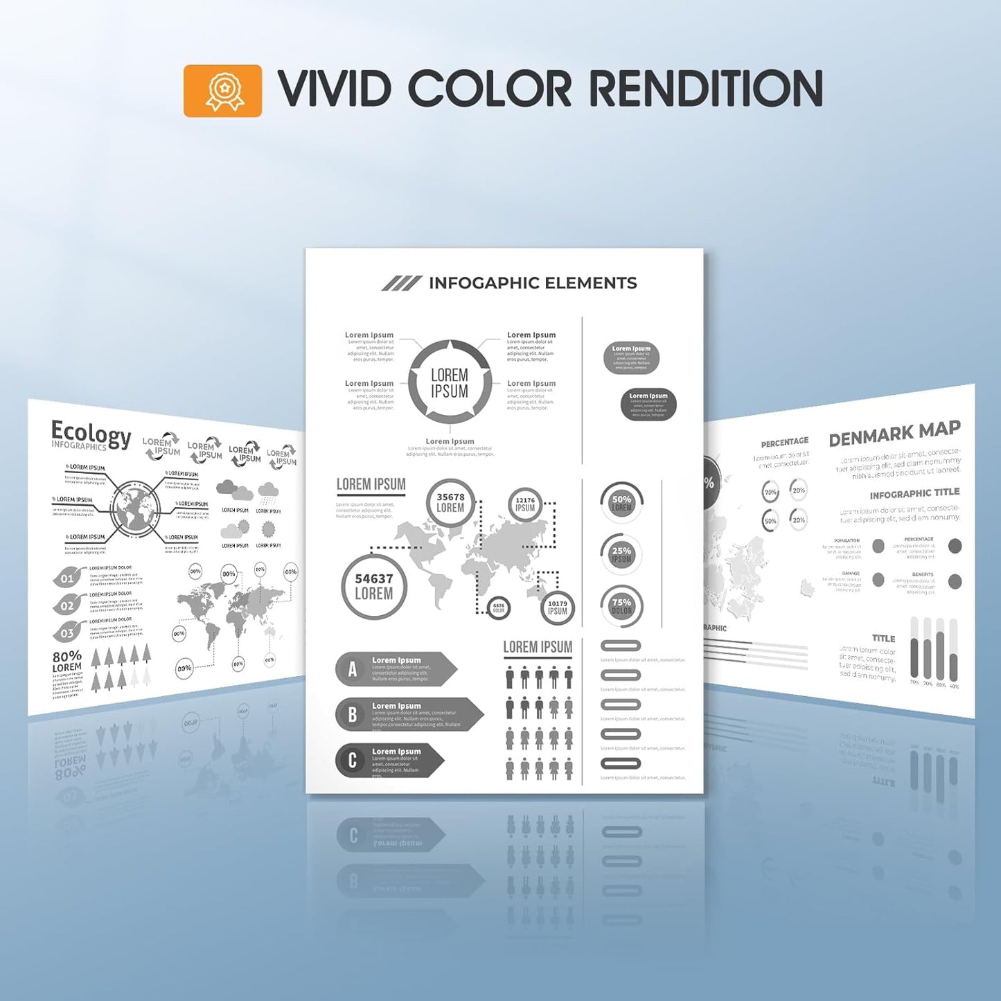 P3015 55X 55A Toner Cartridge Black 2-Pack Compatible Replacement for HP 55A 55X CE255X CE255A Black Toner for HP Laserjet P3015 P3015x P3015dn Pro 500 MFP M521dw M521dn M521 M525 Printer Ink