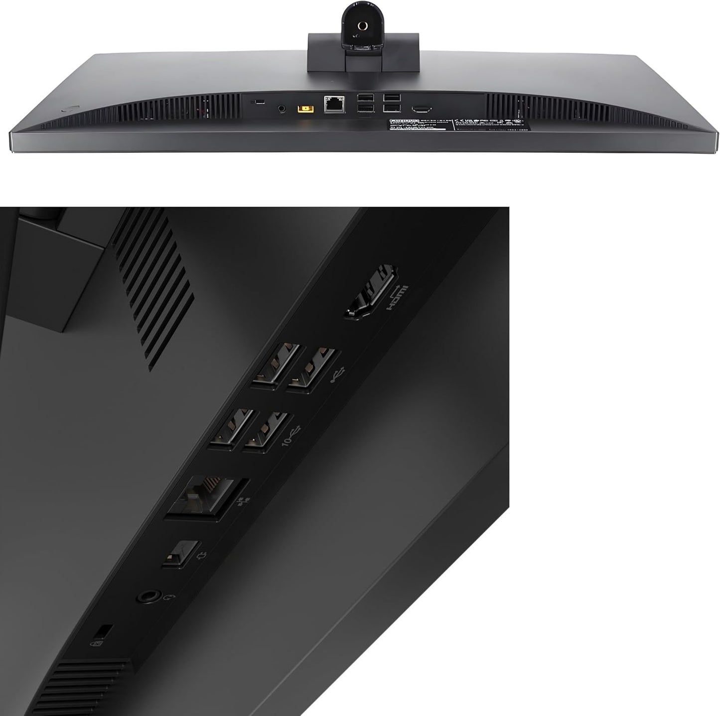 Lenovo 24 All-in-One Desktop Computer for Home Office, 23.8" FHD Business AIO, Intel 4-Core Processor (Beat i3-1110G4), 16GB DDR4 RAM, 512GB PCIe SSD, WiFi 6, Bluetooth, Windows 11 Pro, Vent-Hear