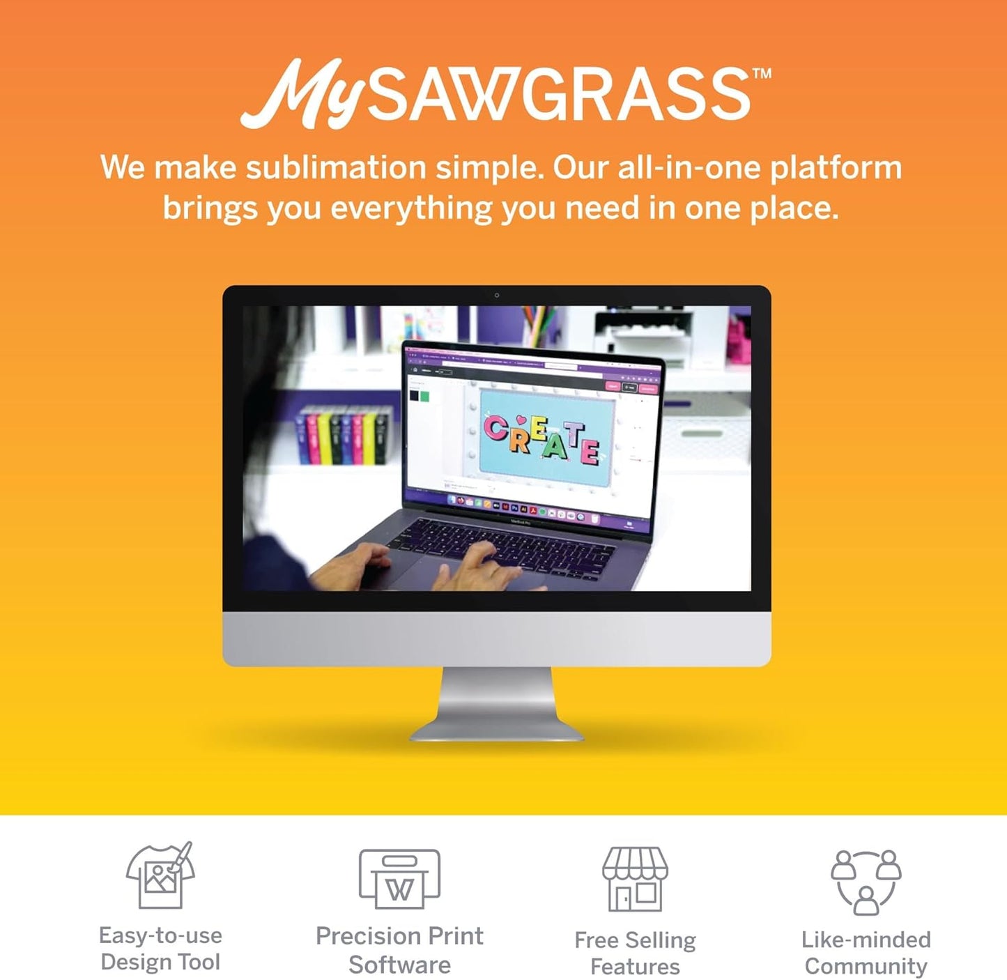 Sawgrass SubliJet UHD Sublimation Ink Cartridge - Magenta - High-Performance Ink SG500 SG1000 Sublimation Printers - Long-Lasting, High-Viscosity Gel Ink for Vibrant, Crisp Prints