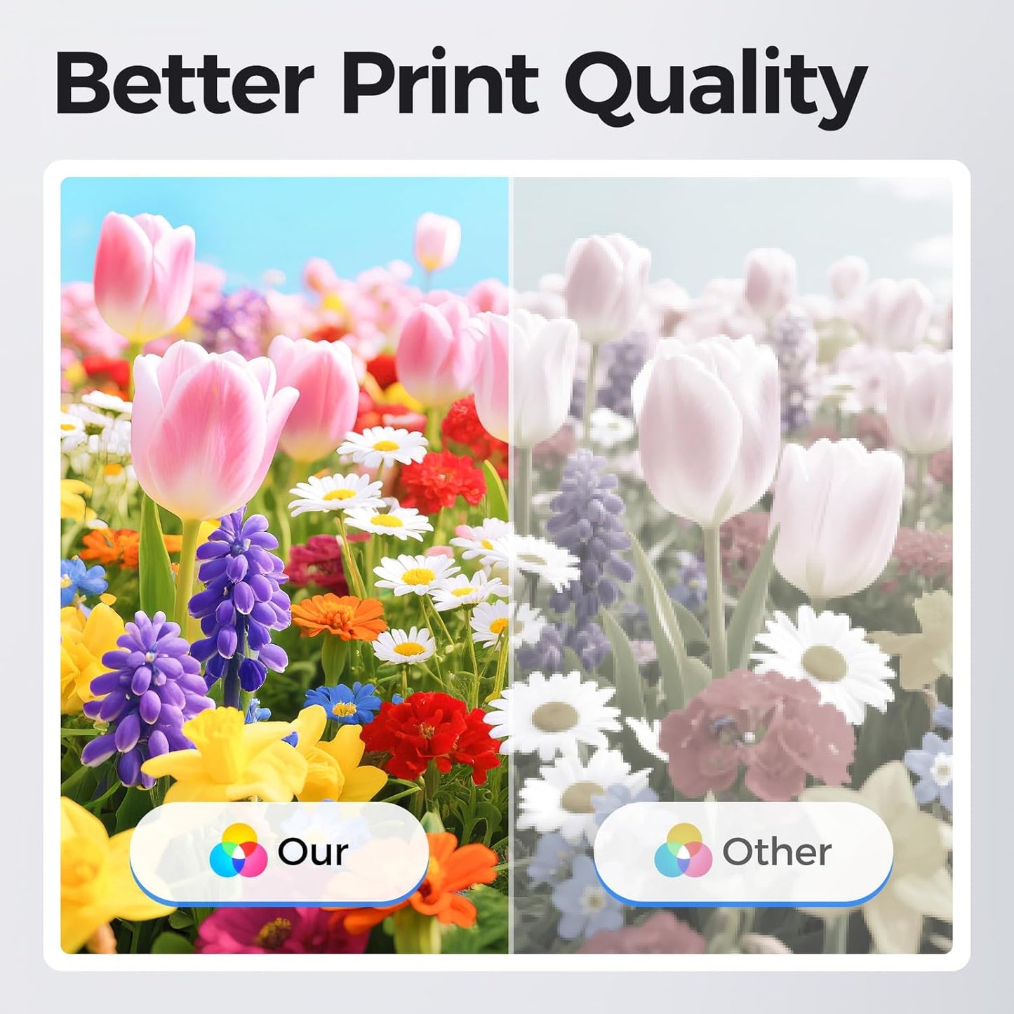 B400 B405 Black High Capacity Toner Cartridge 2-Pack Replacement for Xerox 106R03582 106R03584 Toner Compatible with Xerox VersaLink B400 B405 B400N B400DN B405N B405DN Printer Ink All-in-One Copier