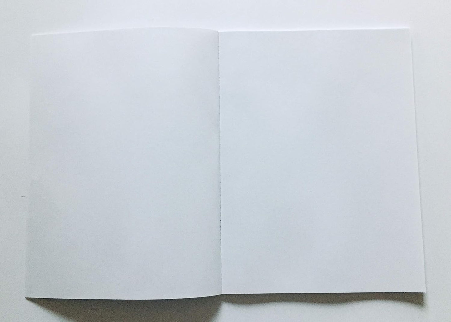 Blank Book Paper Back 8"x10.75", 32 pgs (16 Sheets) Pack of 20