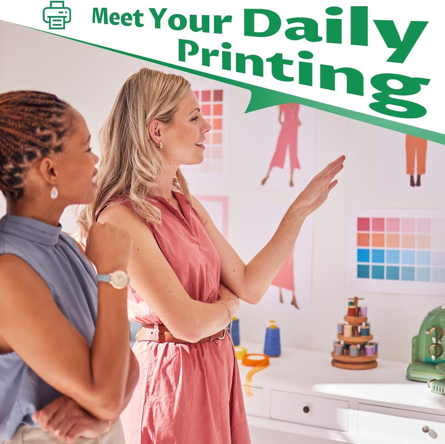 31 32XL Ink Bottle Set Compatible for Smart Tank 5101 7602 6001, Compatible for HP 31 Ink 32XL Black Ink Bottle for Smart Tank 5000 5102 7301 7001 Plus 651 570 551 455 457 450 All-in-One Printer