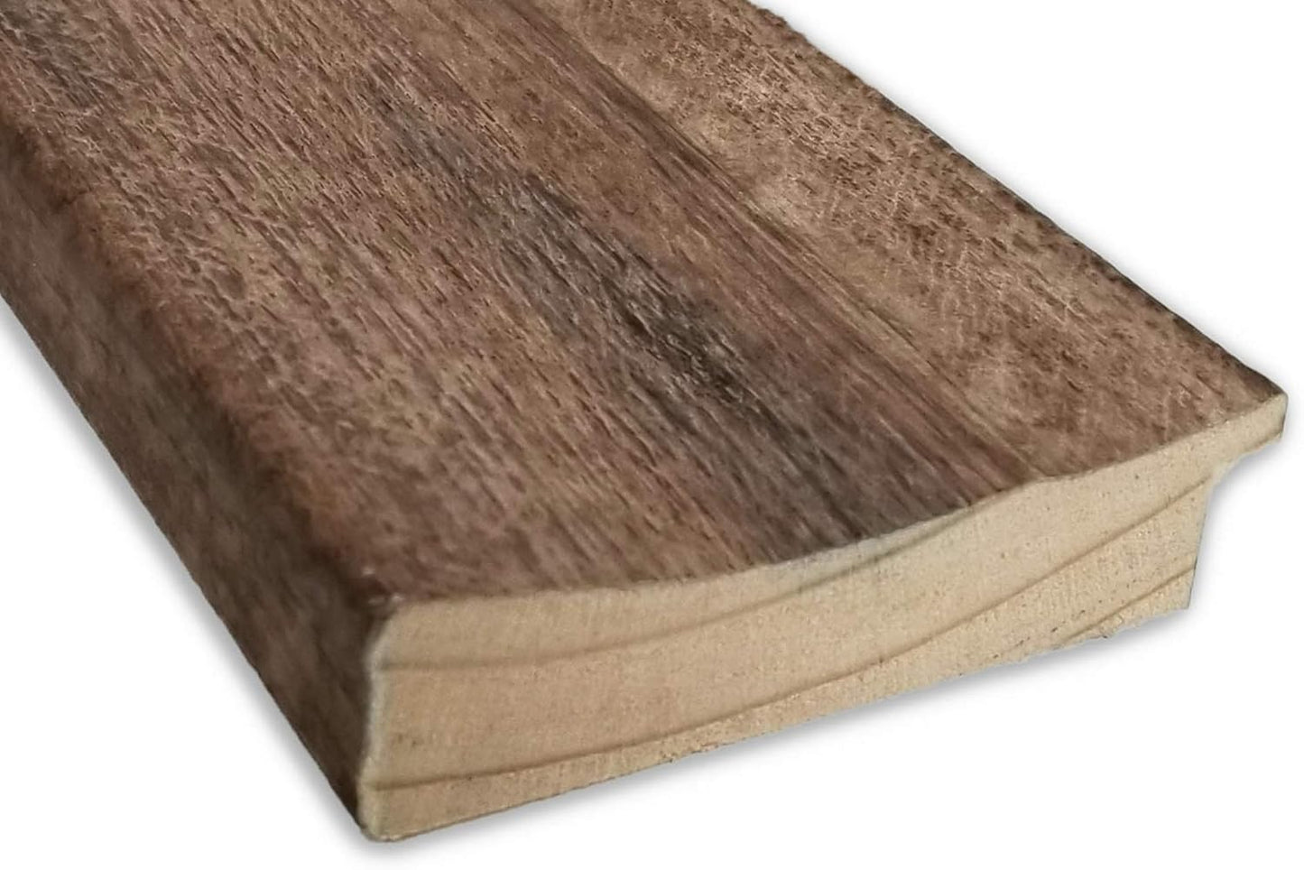 Amanti Art Natural Cork Board for Wall, 18x24 Vision Board with Brown Wood Frame, Small Corkboard Office Decor for Home Organization, Country Rustic Corkboard Pinboard to Display Items for Home