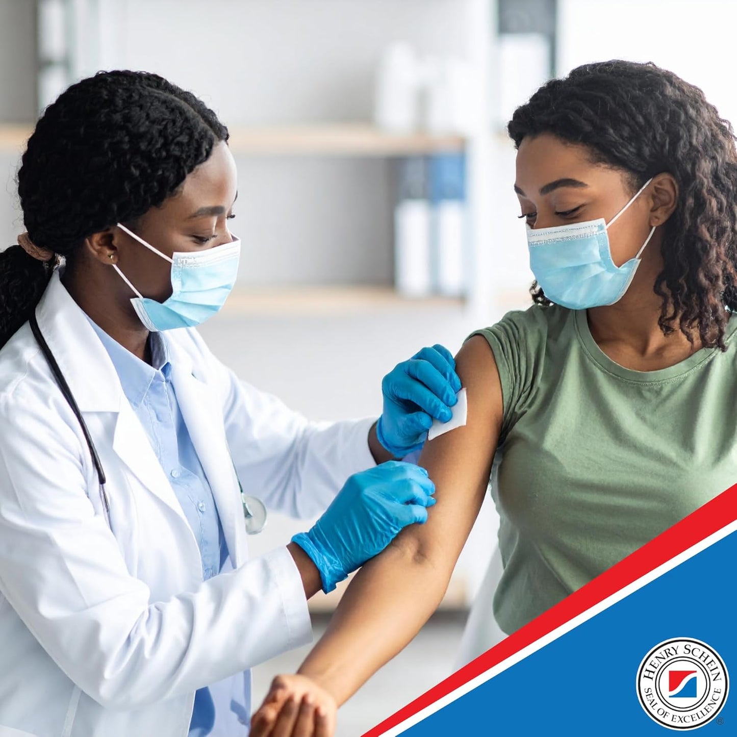 Large Alcohol Prep Pads (Case of 20 Boxes, 4,000 Total) – 70% Isopropyl Alcohol Wipes, Individually Wrapped – 2-Ply, Textured – Skin Prep Alcohol Swabs – Sterile Pads